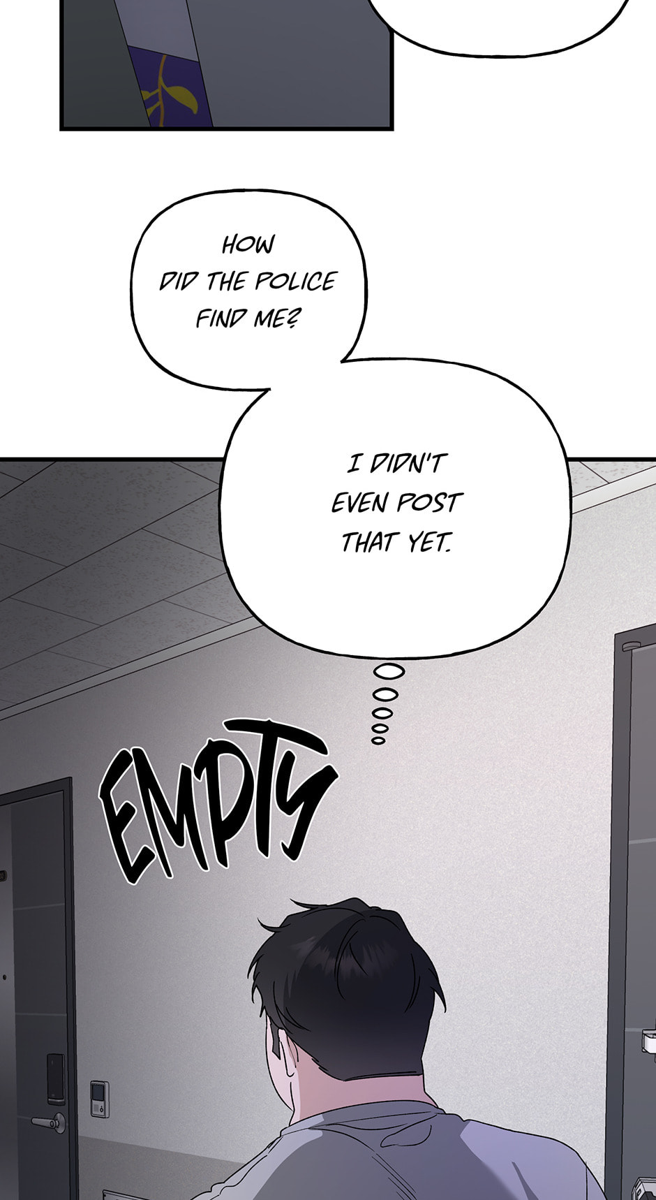 Read Behold, the Tiger chapter 25 image 96 on Lezhin