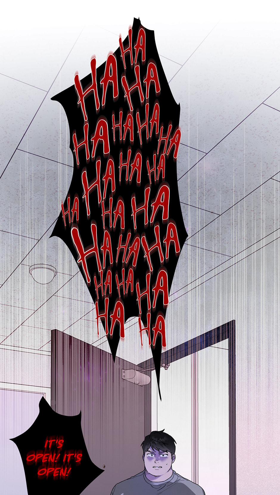 Read Behold, the Tiger chapter 25 image 98 on Lezhin