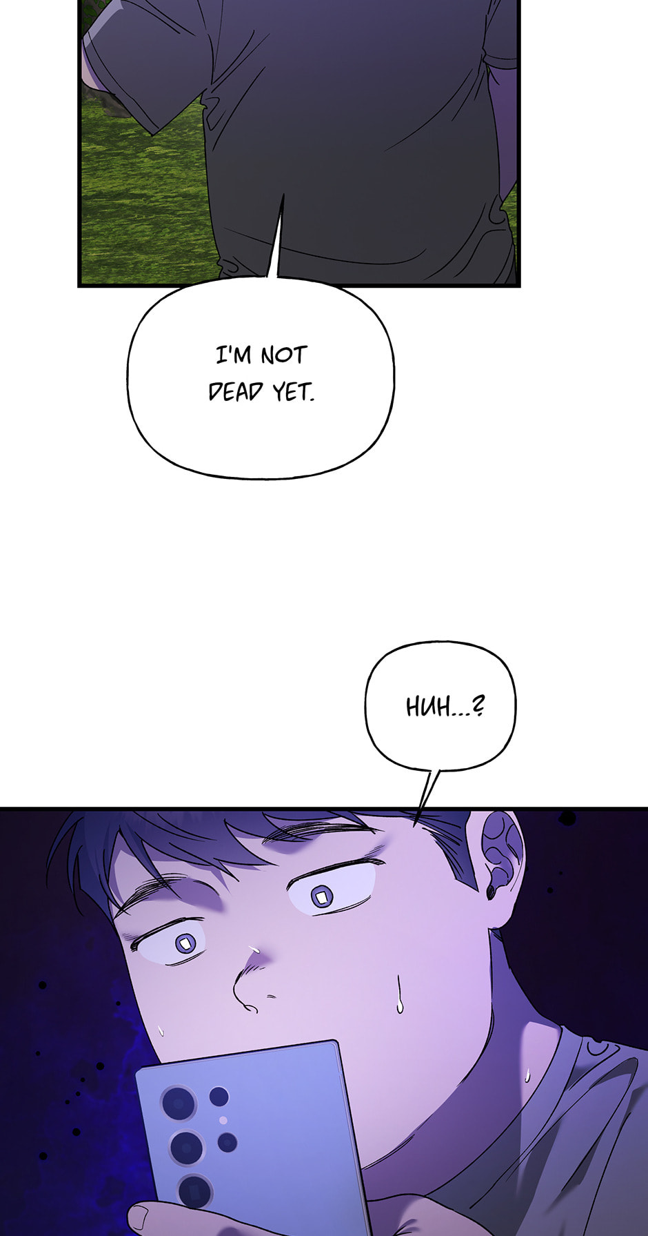 Read Behold, the Tiger chapter 26 image 10 on Lezhin