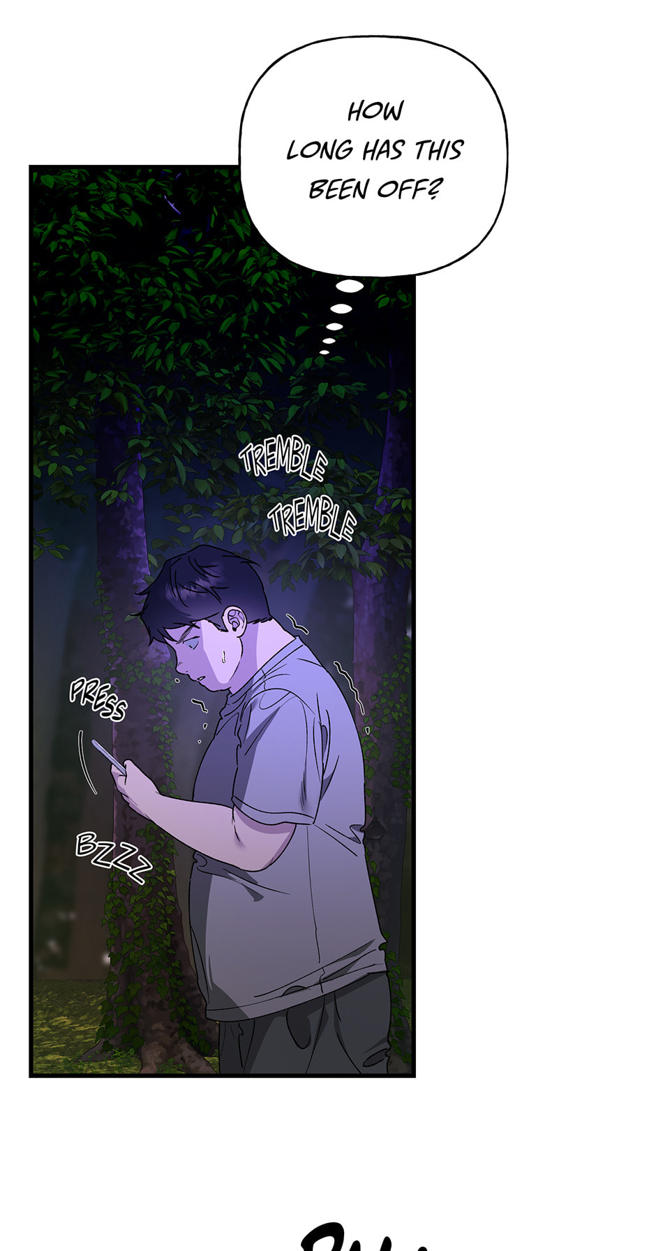 Read Behold, the Tiger chapter 26 image 12 on Lezhin