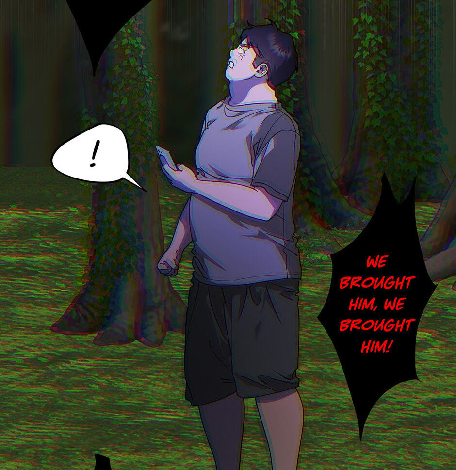 Read Behold, the Tiger chapter 26 image 17 on Lezhin
