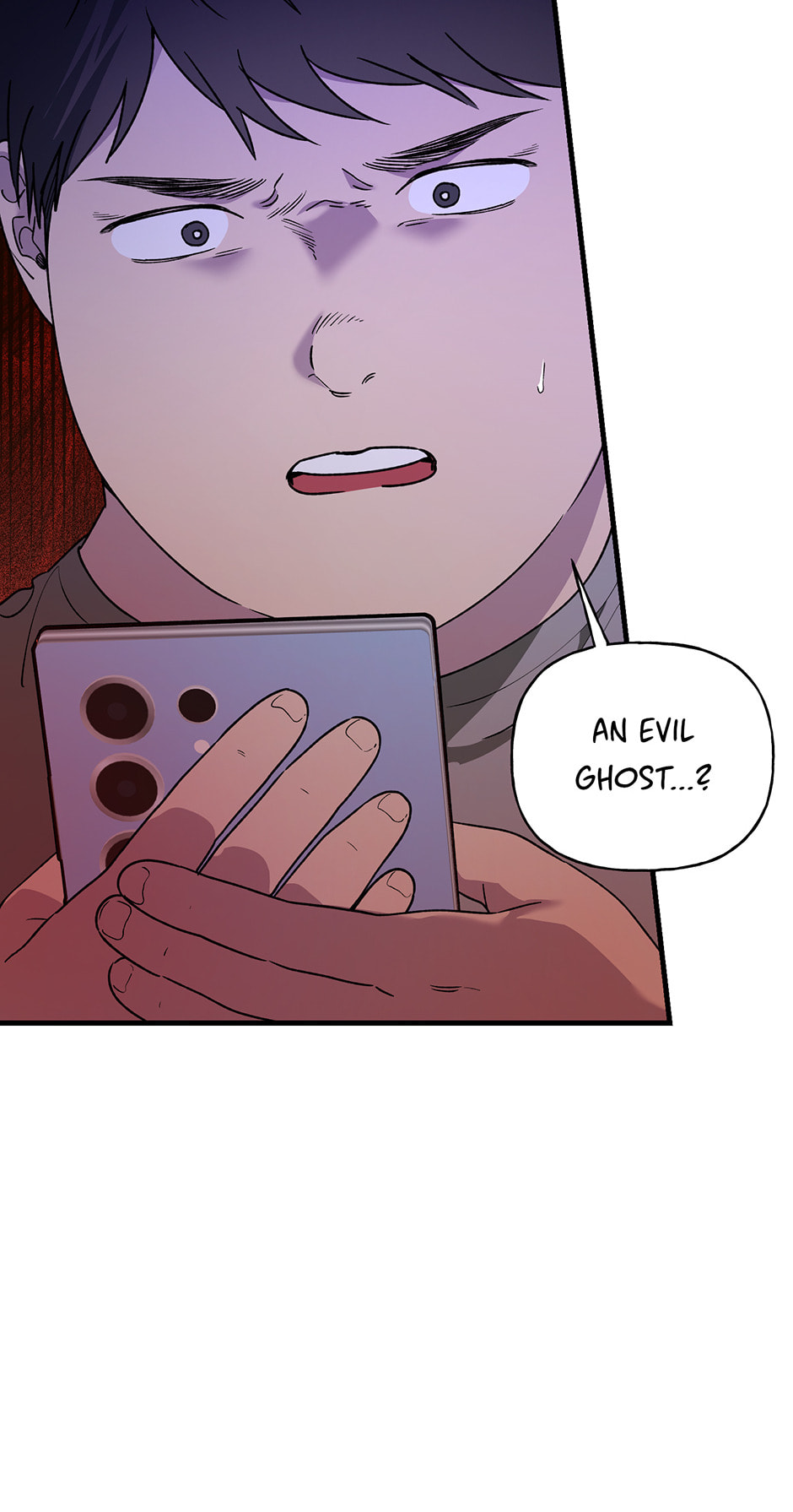 Read Behold, the Tiger chapter 26 image 3 on Lezhin