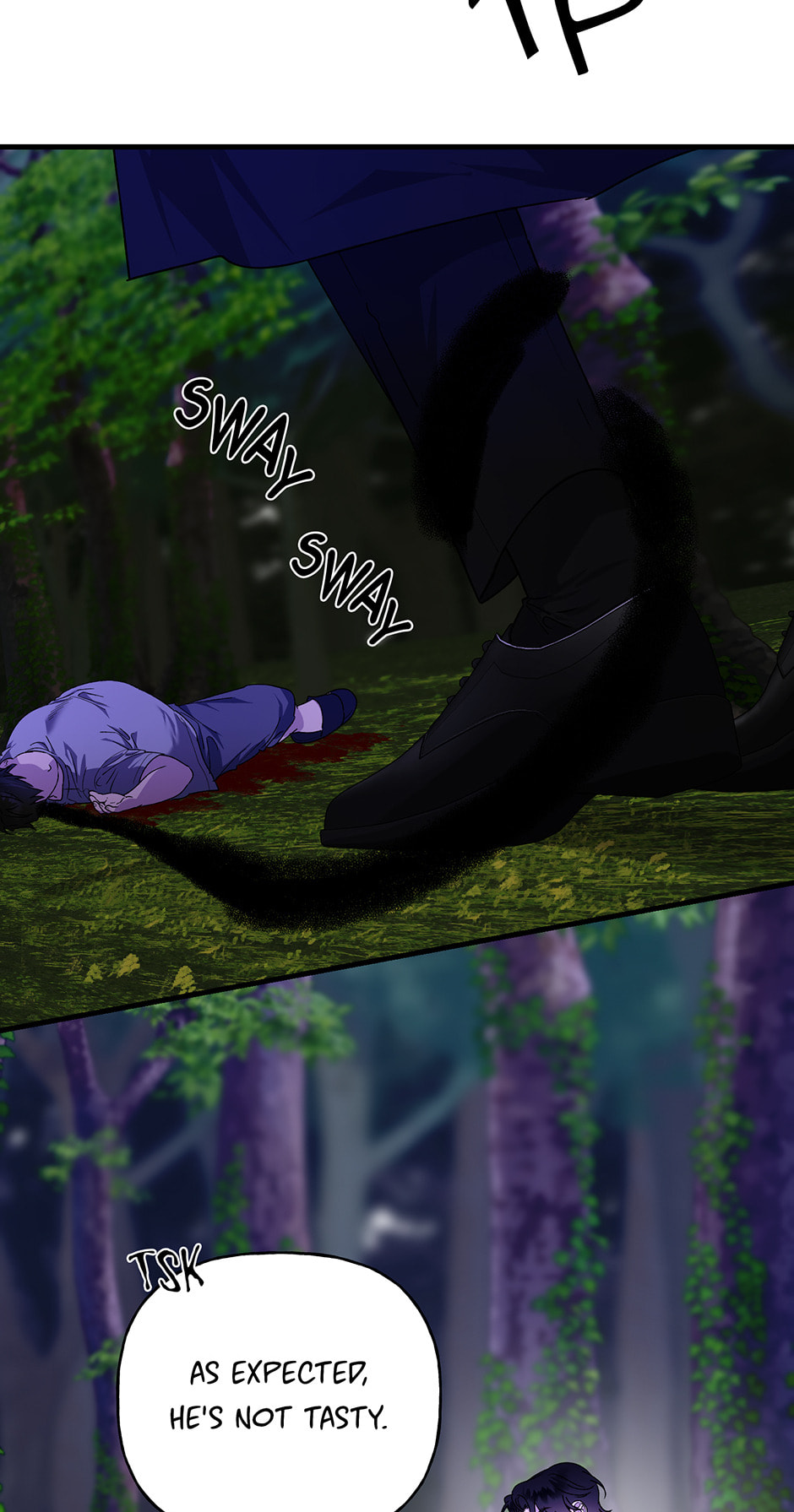 Read Behold, the Tiger chapter 26 image 31 on Lezhin