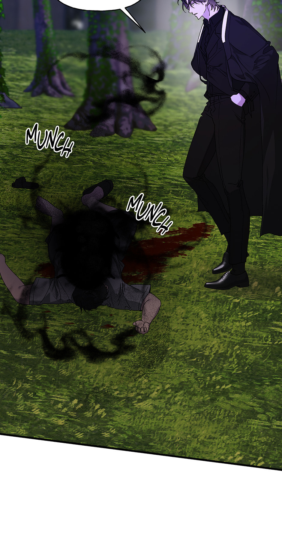 Read Behold, the Tiger chapter 26 image 32 on Lezhin