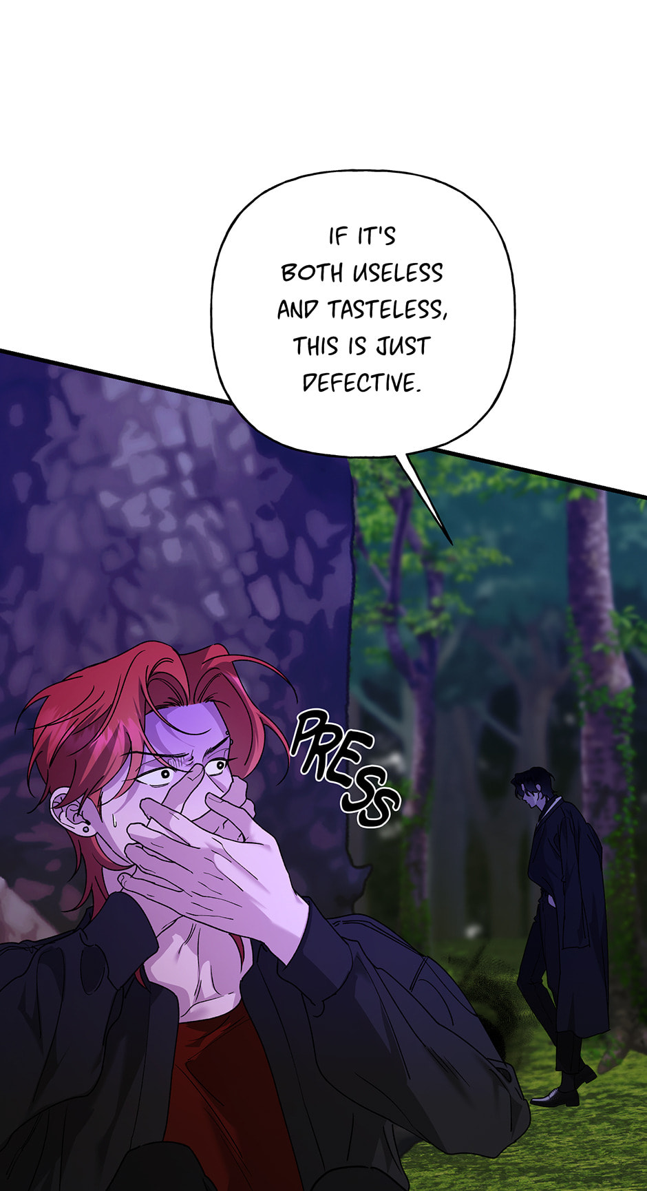 Read Behold, the Tiger chapter 26 image 33 on Lezhin