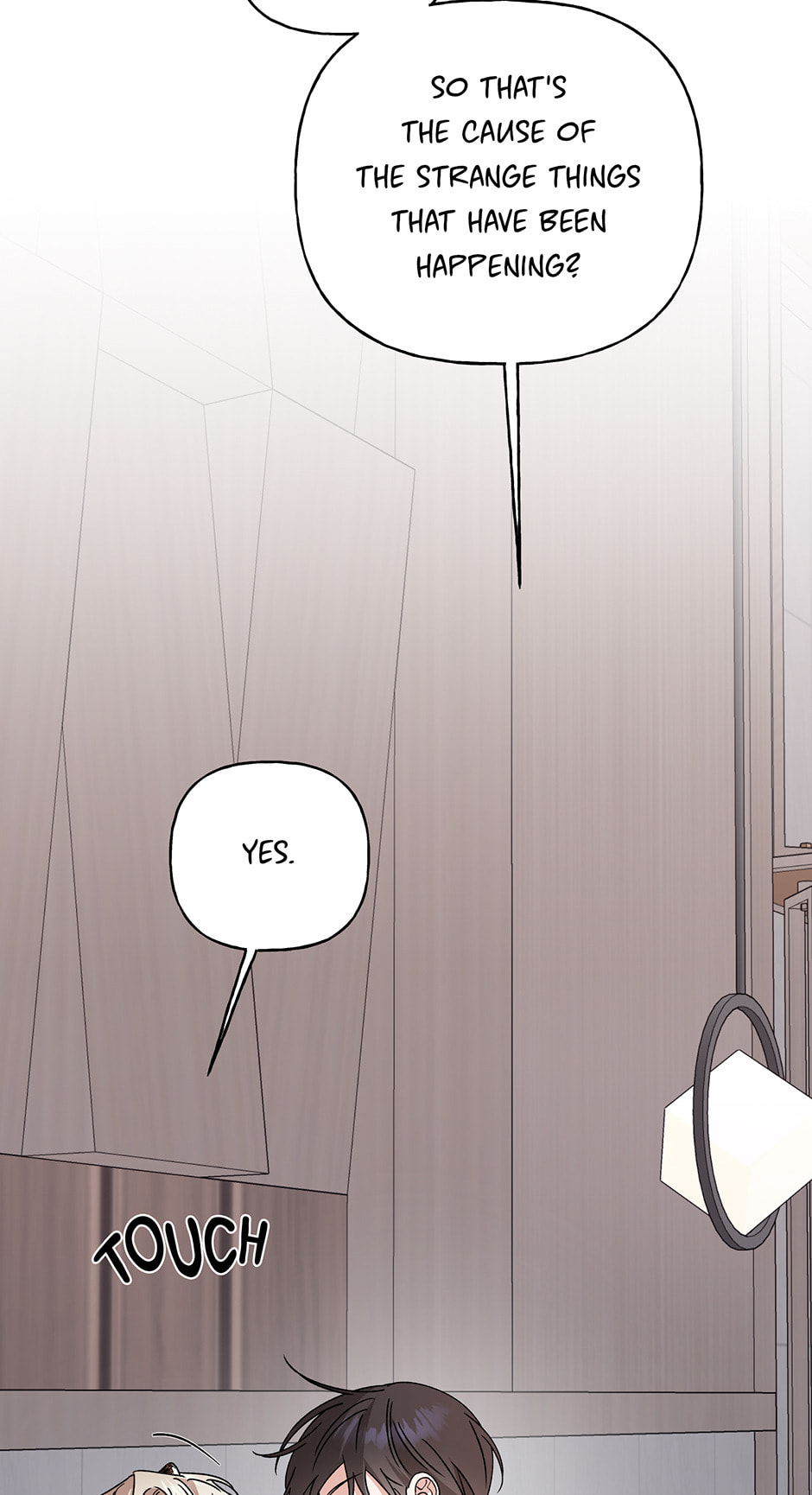 Read Behold, the Tiger chapter 26 image 38 on Lezhin