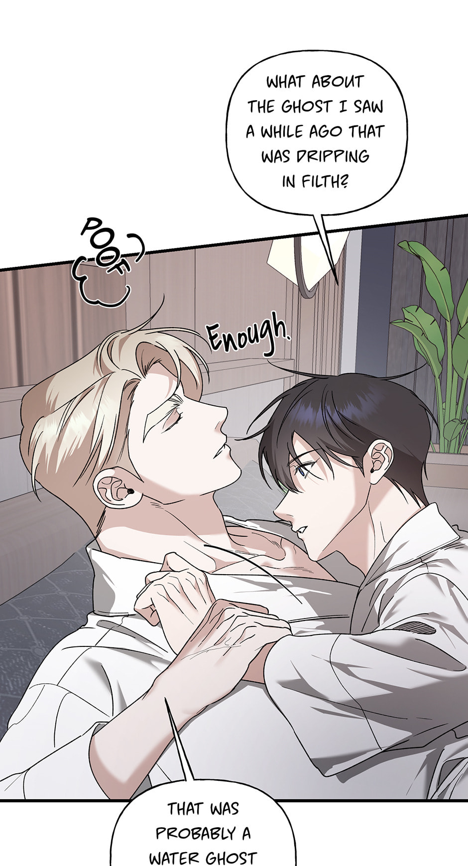 Read Behold, the Tiger chapter 26 image 40 on Lezhin