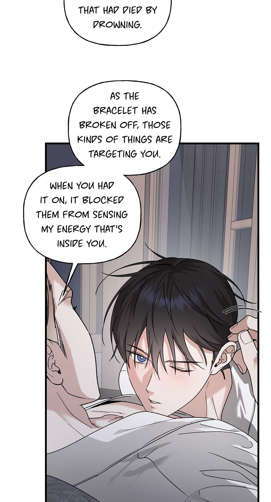 Read Behold, the Tiger chapter 26 image 41 on Lezhin
