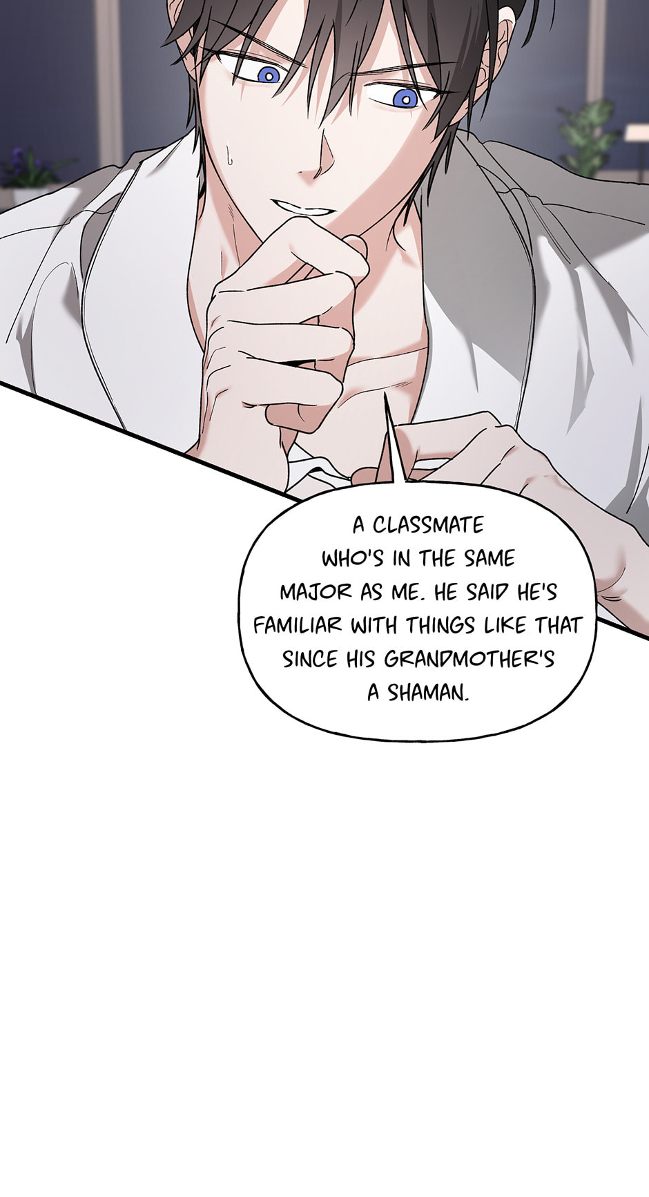 Read Behold, the Tiger chapter 26 image 46 on Lezhin