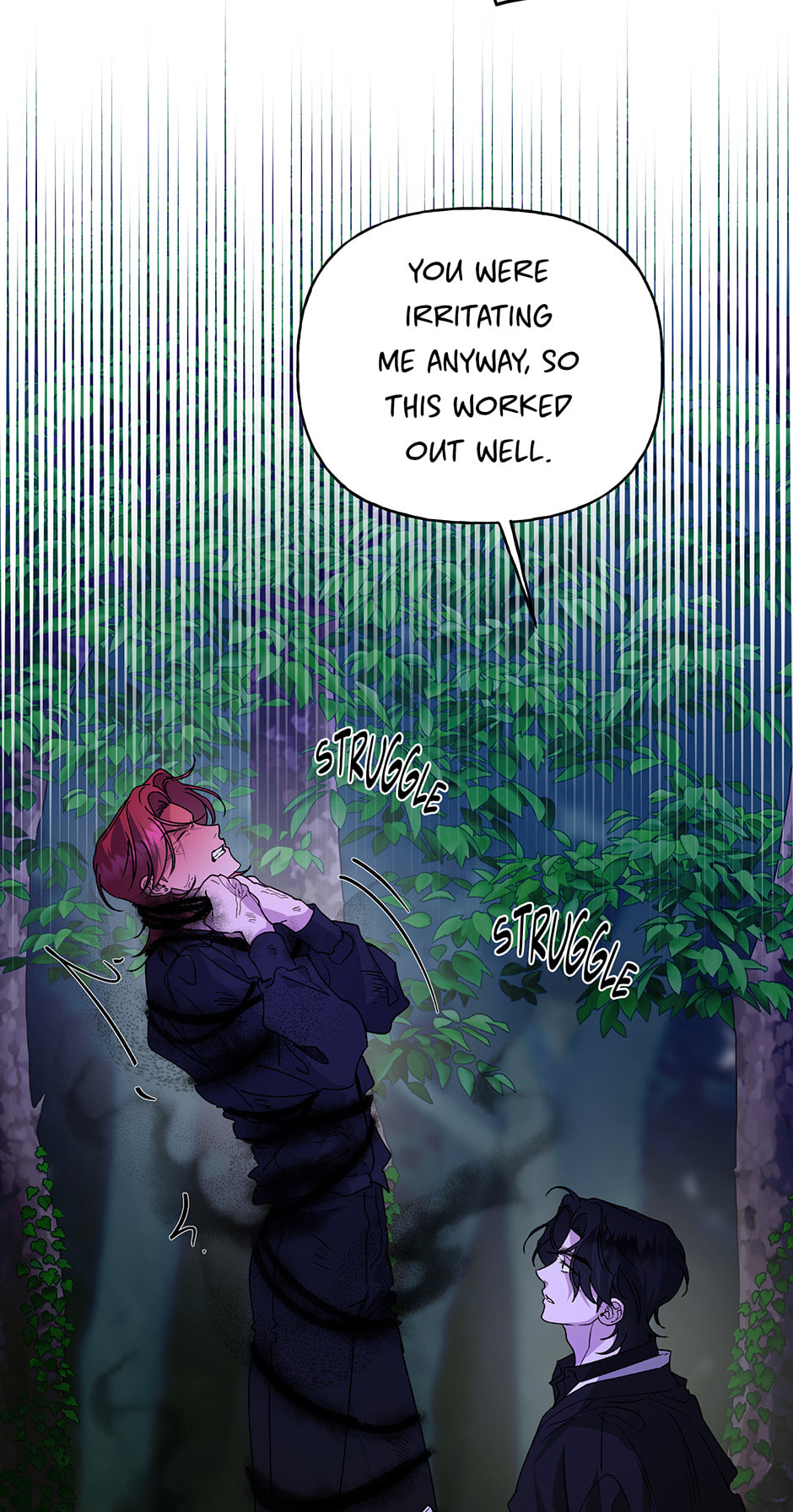 Read Behold, the Tiger chapter 26 image 59 on Lezhin