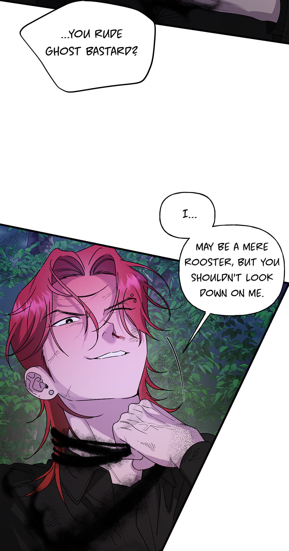 Read Behold, the Tiger chapter 26 image 62 on Lezhin