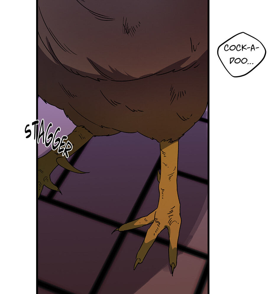 Read Behold, the Tiger chapter 26 image 72 on Lezhin