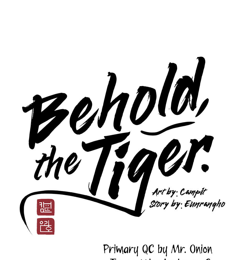 Read Behold, the Tiger chapter 26 image 76 on Lezhin