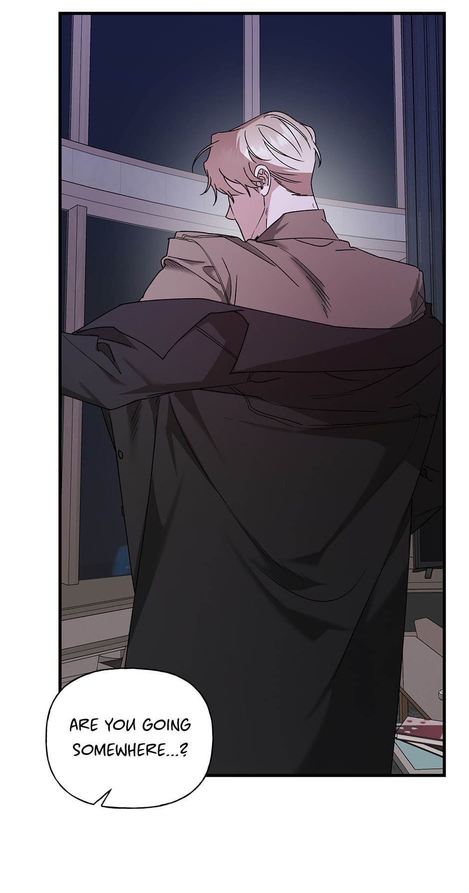 Read Behold, the Tiger chapter 26 image 84 on Lezhin