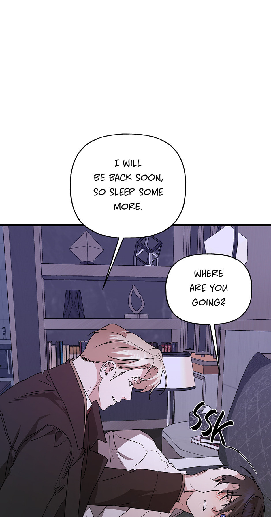 Read Behold, the Tiger chapter 26 image 85 on Lezhin