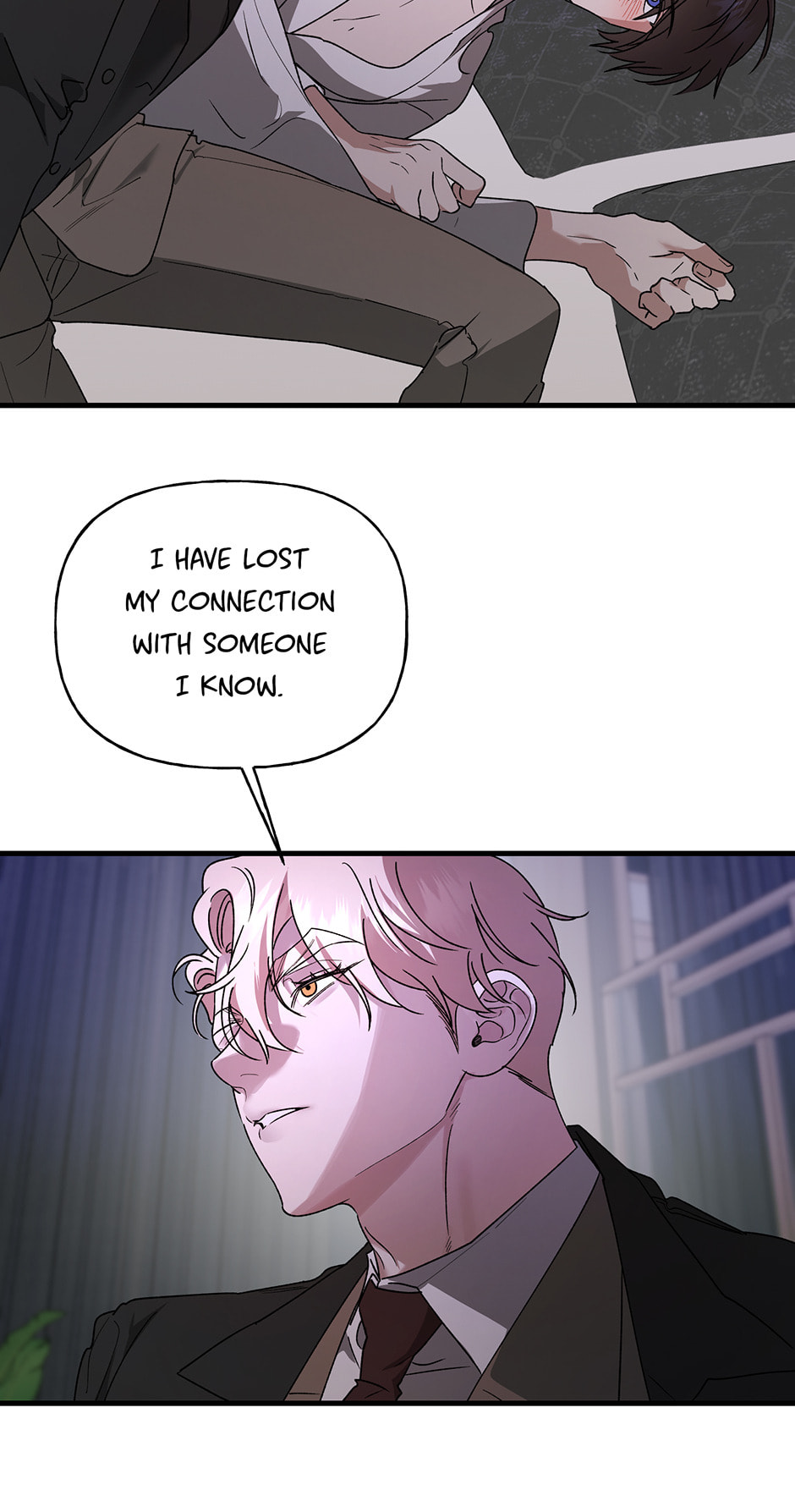 Read Behold, the Tiger chapter 26 image 86 on Lezhin