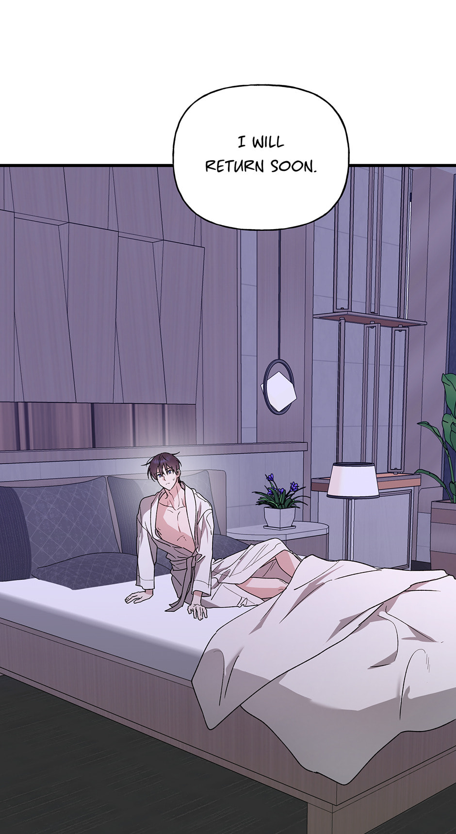 Read Behold, the Tiger chapter 26 image 87 on Lezhin