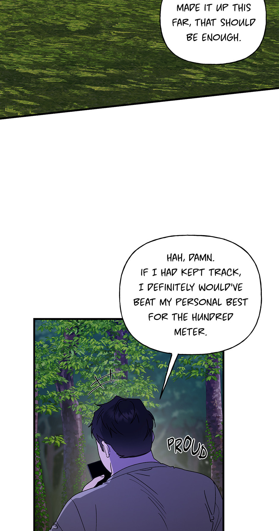 Read Behold, the Tiger chapter 26 image 9 on Lezhin
