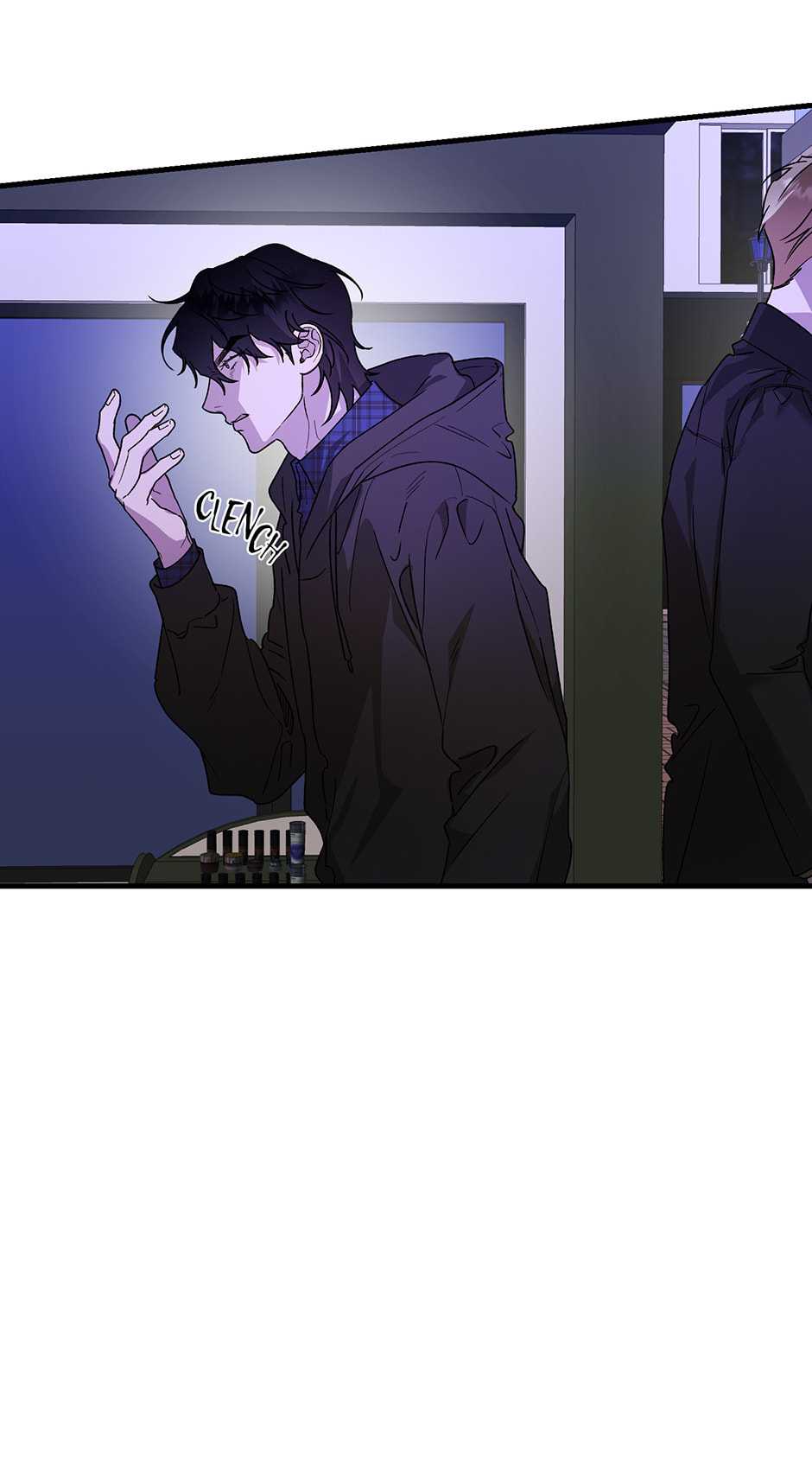 Read Behold, the Tiger chapter 26 image 92 on Lezhin