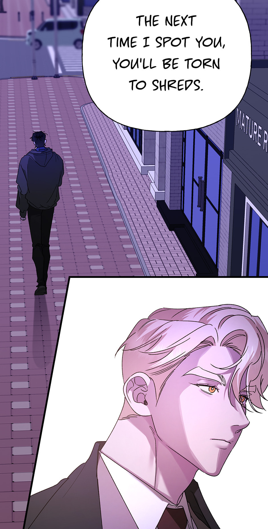 Read Behold, the Tiger chapter 26 image 94 on Lezhin