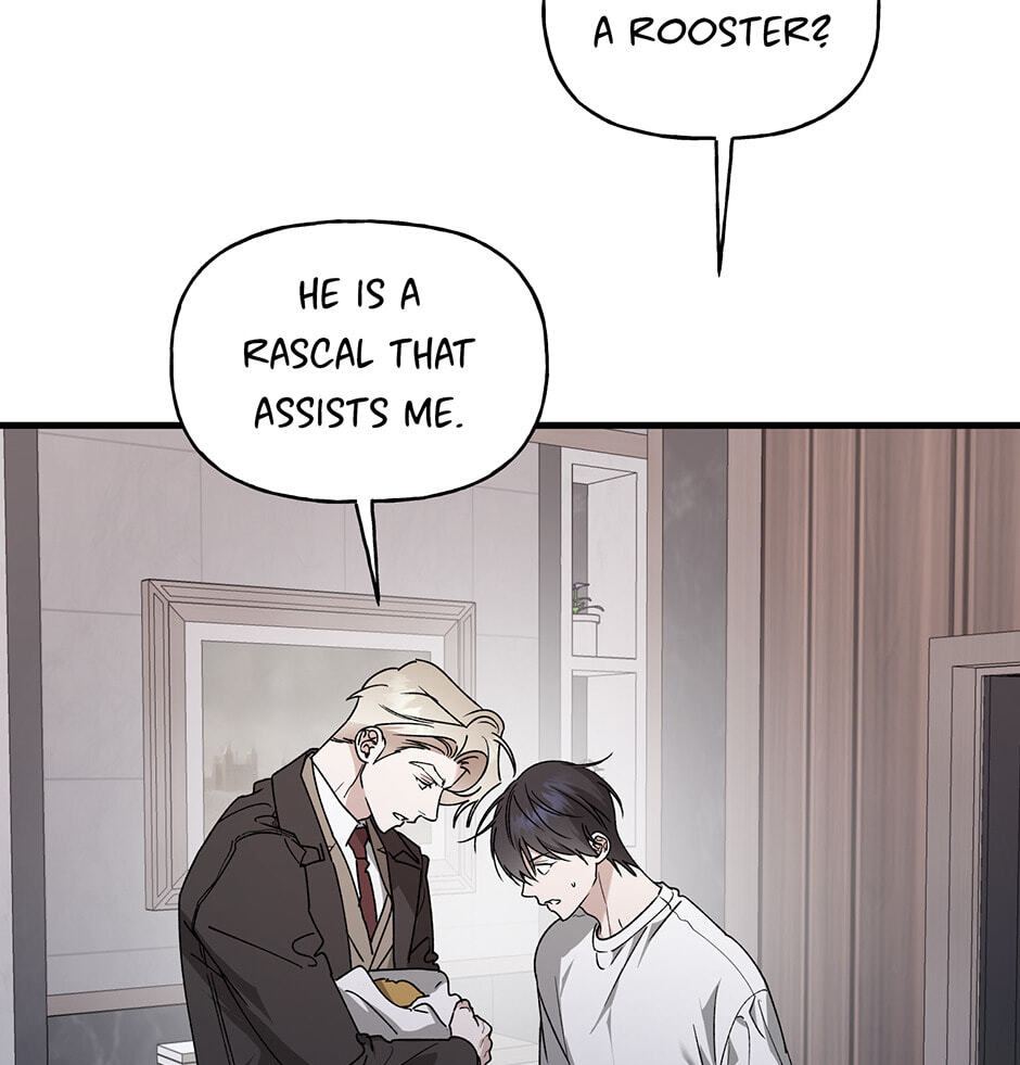 Read Behold, the Tiger chapter 27 image 10 on Lezhin
