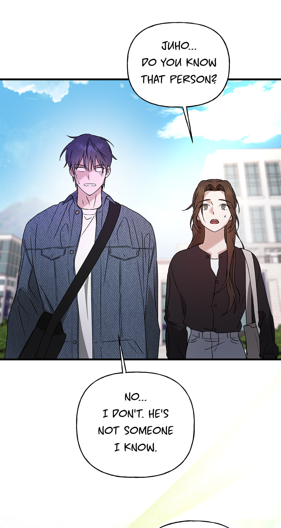 Read Behold, the Tiger chapter 27 image 102 on Lezhin