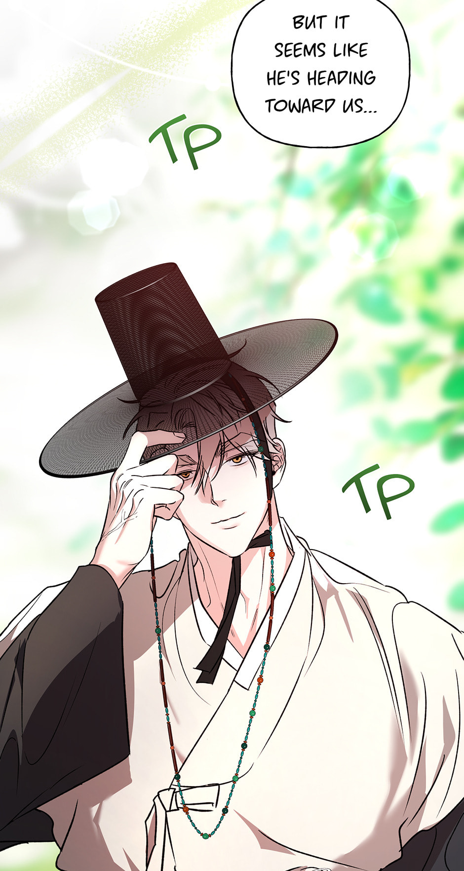 Read Behold, the Tiger chapter 27 image 103 on Lezhin