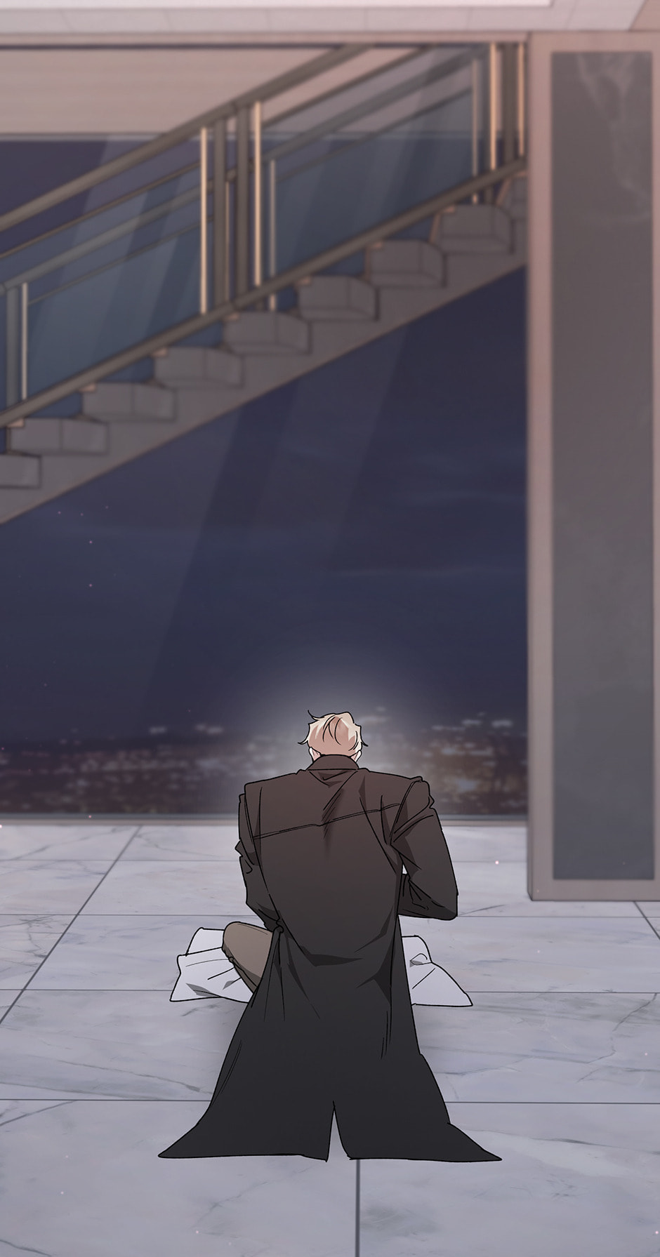 Read Behold, the Tiger chapter 27 image 15 on Lezhin