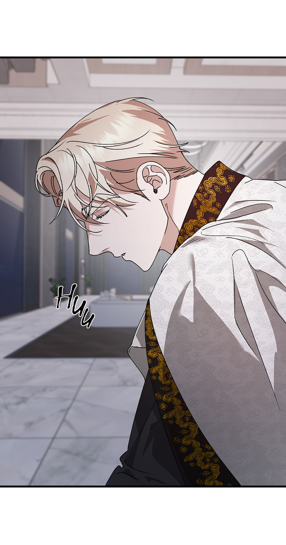 Read Behold, the Tiger chapter 27 image 18 on Lezhin