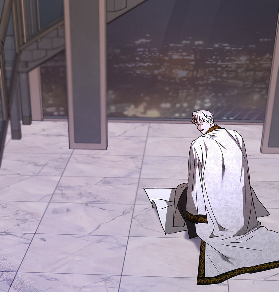 Read Behold, the Tiger chapter 27 image 24 on Lezhin