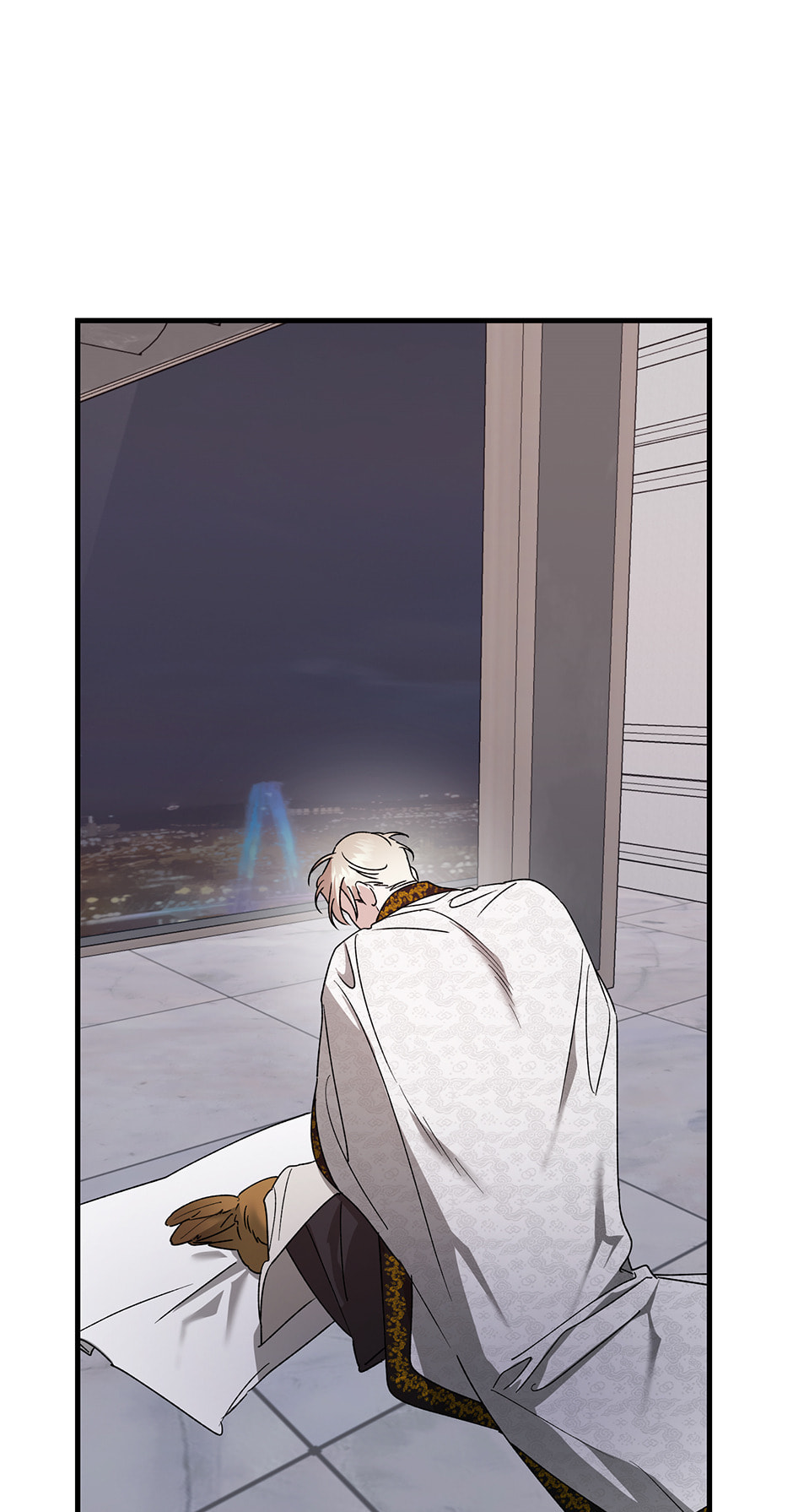 Read Behold, the Tiger chapter 27 image 31 on Lezhin
