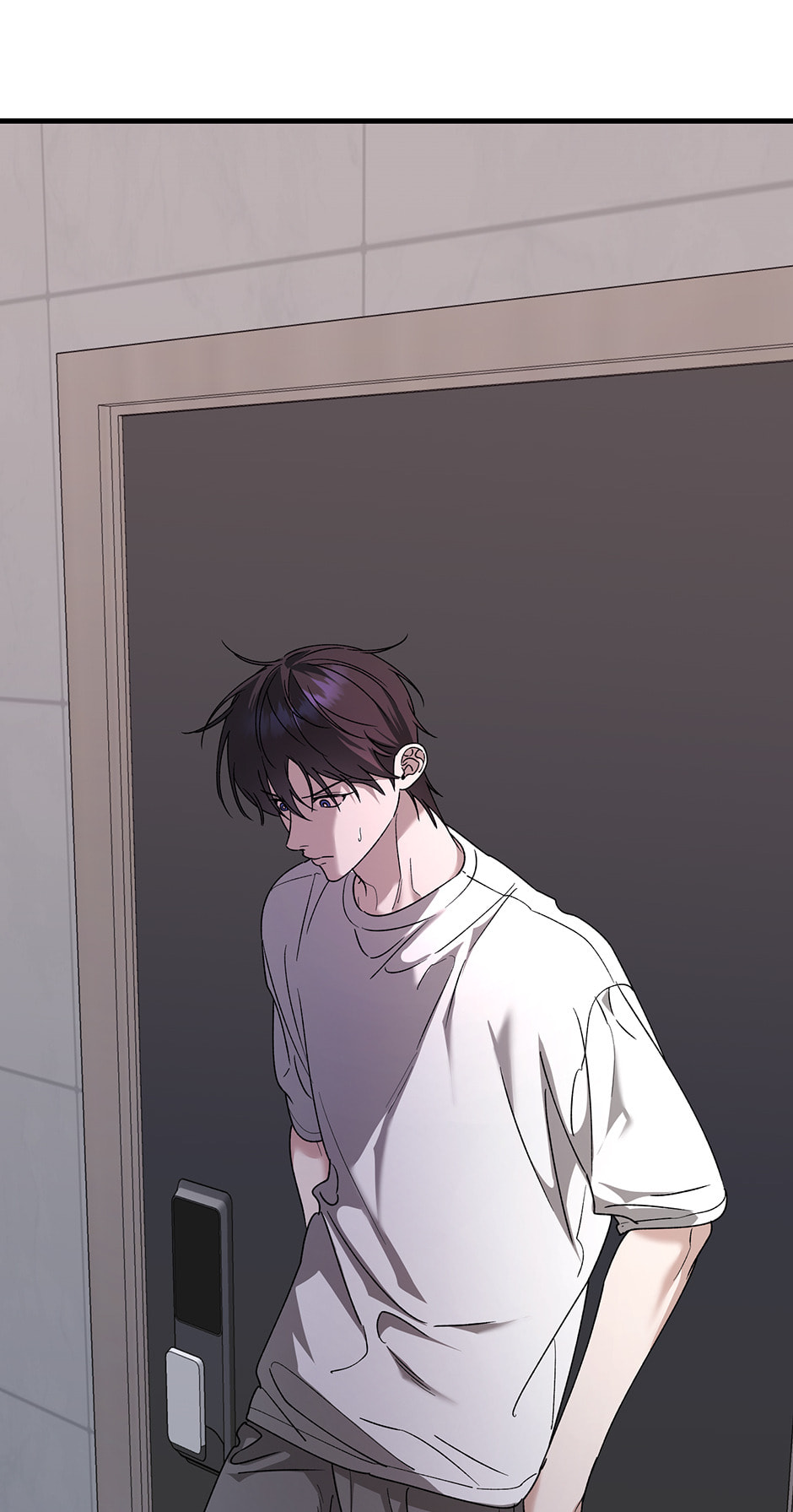 Read Behold, the Tiger chapter 27 image 34 on Lezhin
