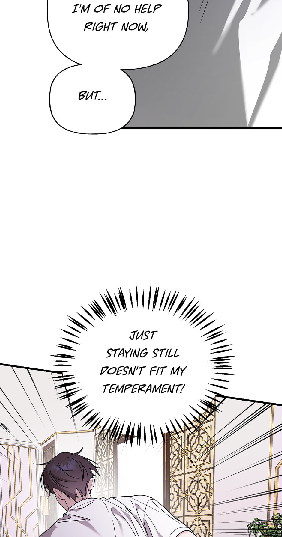 Read Behold, the Tiger chapter 27 image 36 on Lezhin