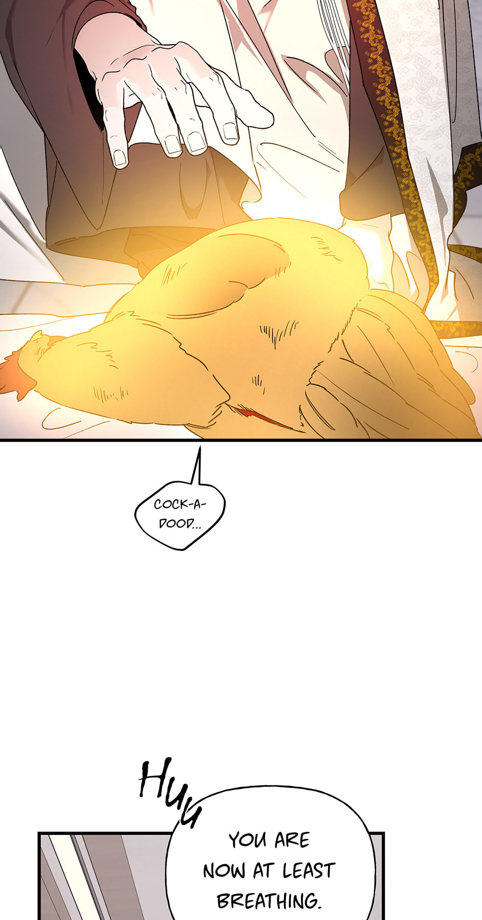 Read Behold, the Tiger chapter 27 image 42 on Lezhin