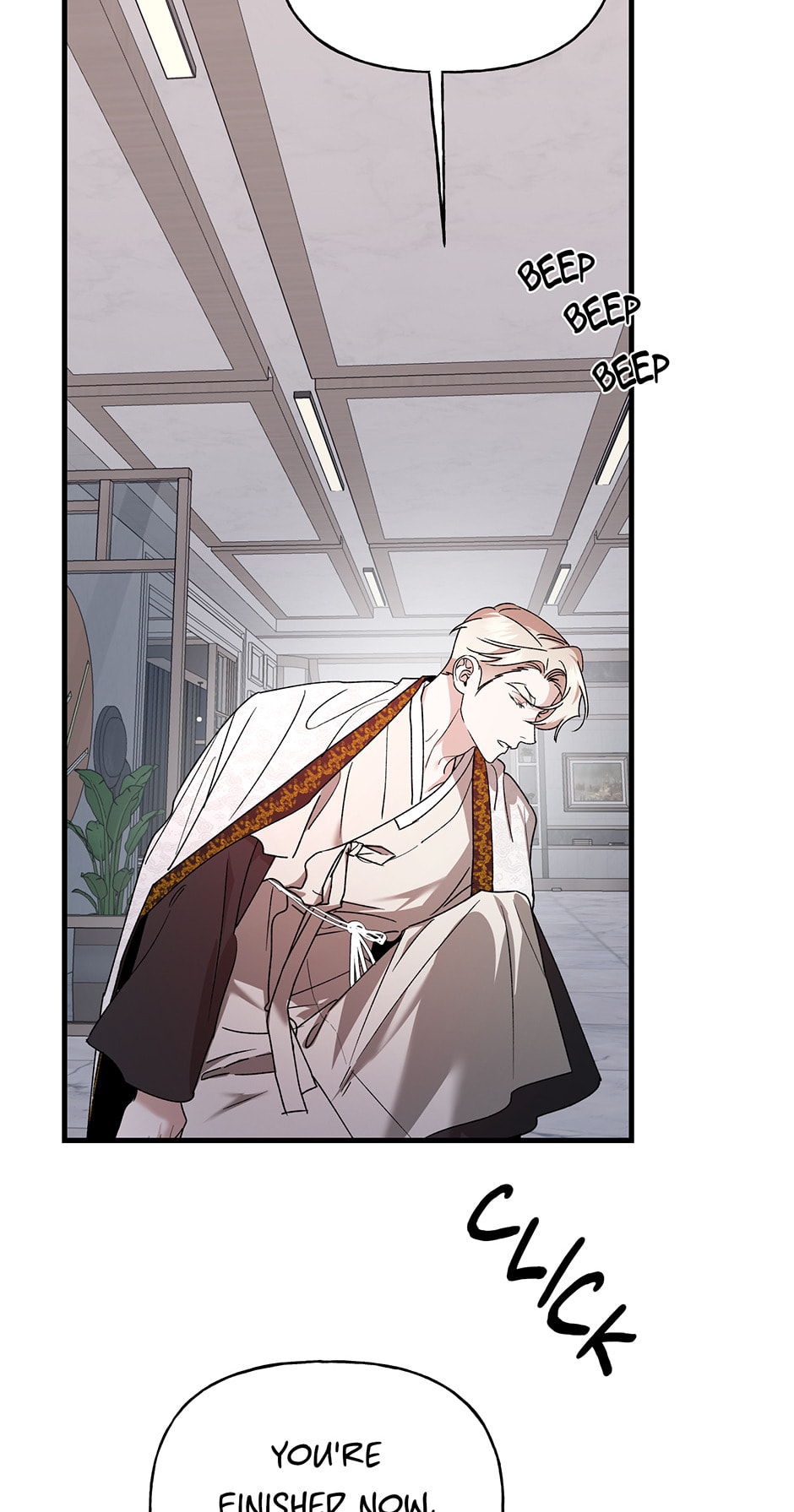 Read Behold, the Tiger chapter 27 image 43 on Lezhin