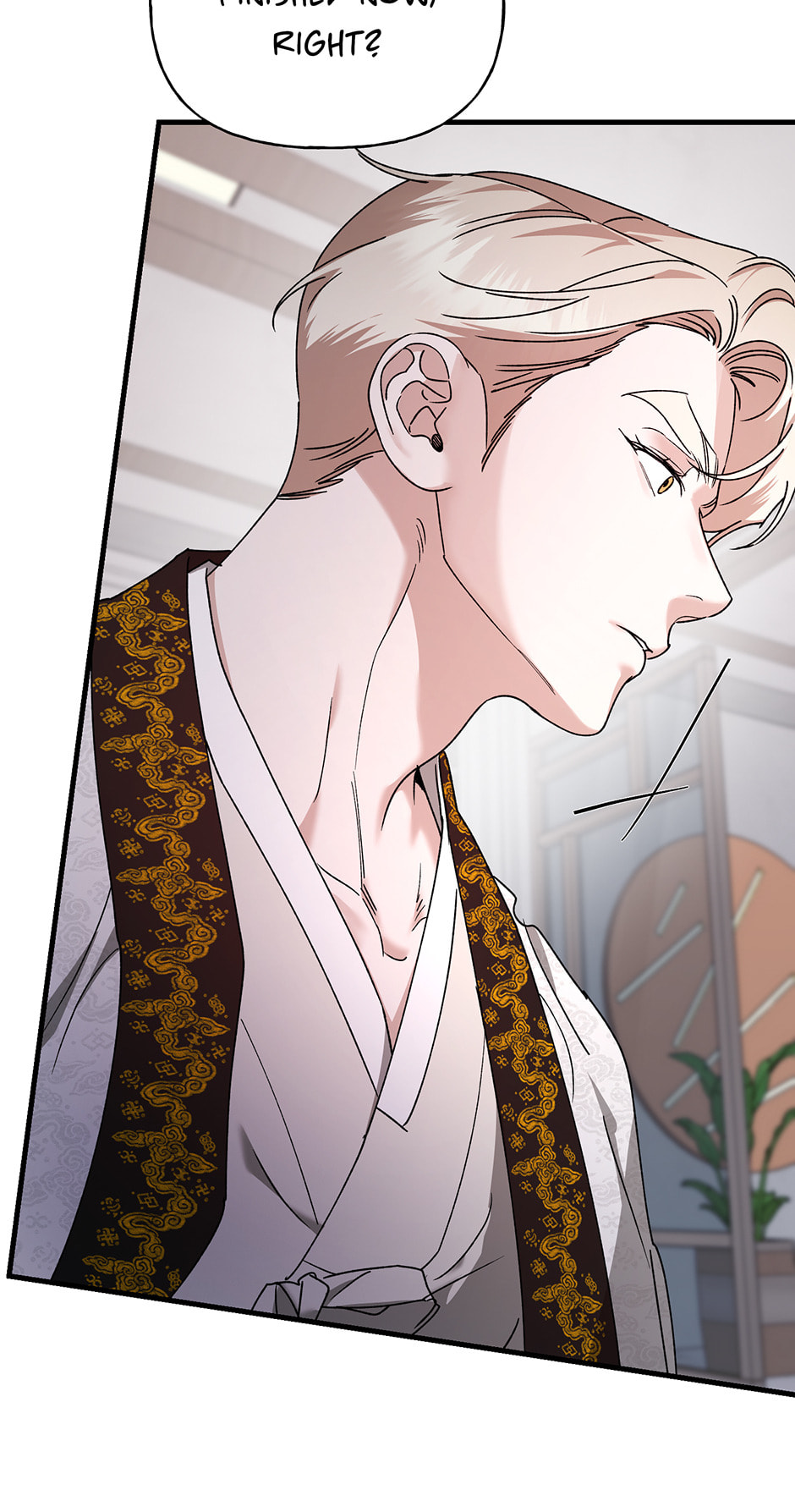 Read Behold, the Tiger chapter 27 image 44 on Lezhin