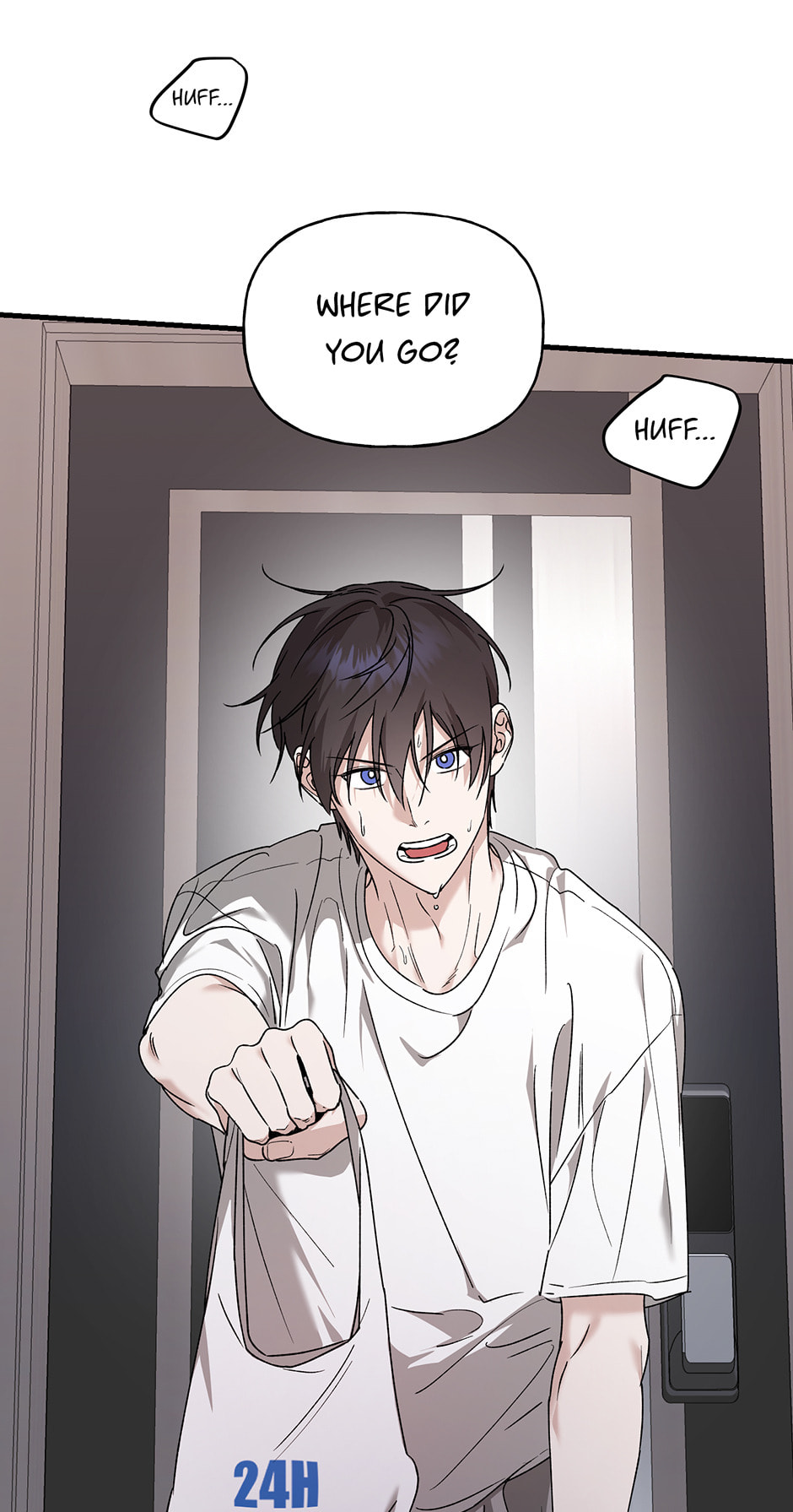 Read Behold, the Tiger chapter 27 image 45 on Lezhin
