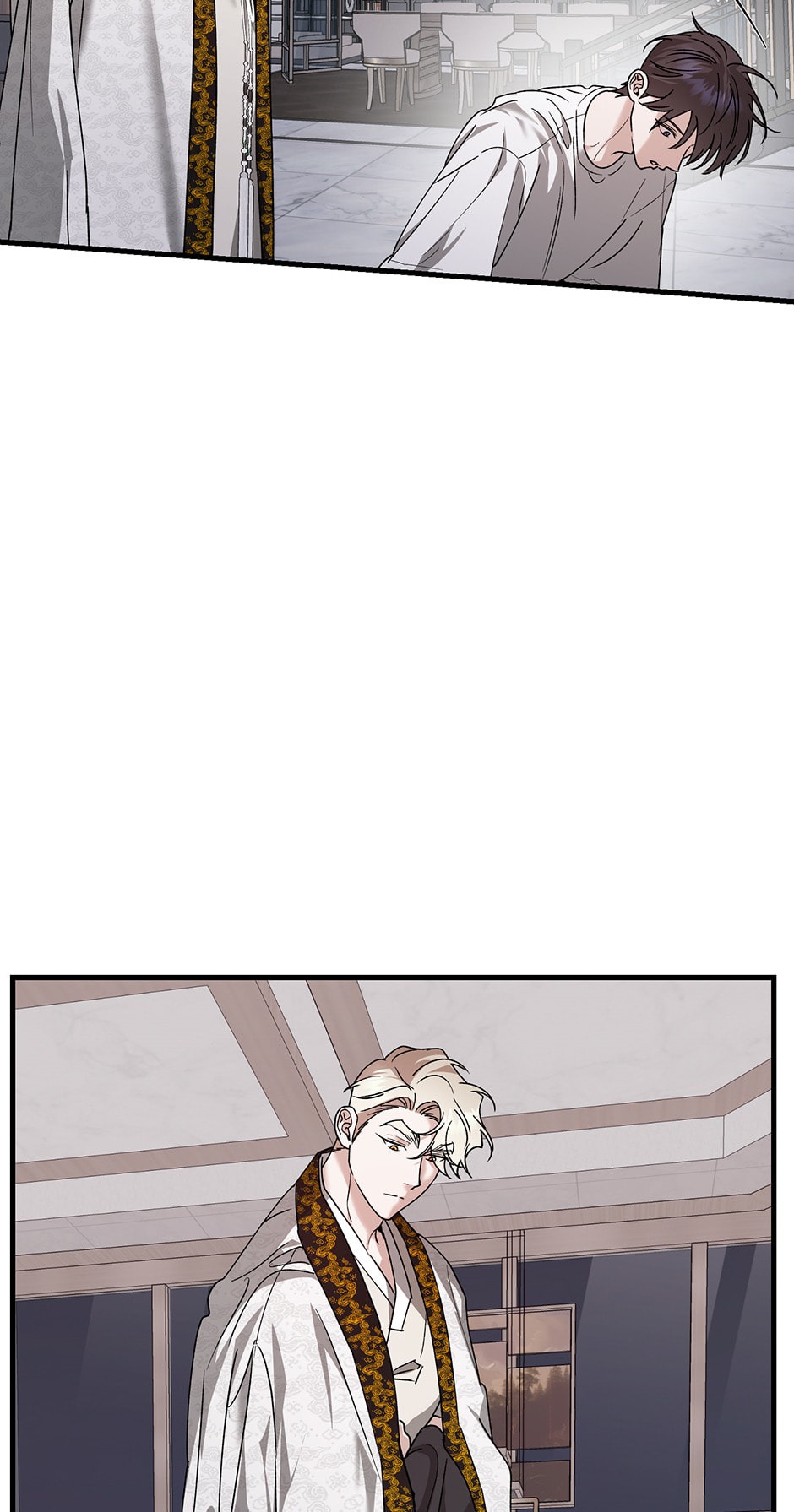 Read Behold, the Tiger chapter 27 image 47 on Lezhin