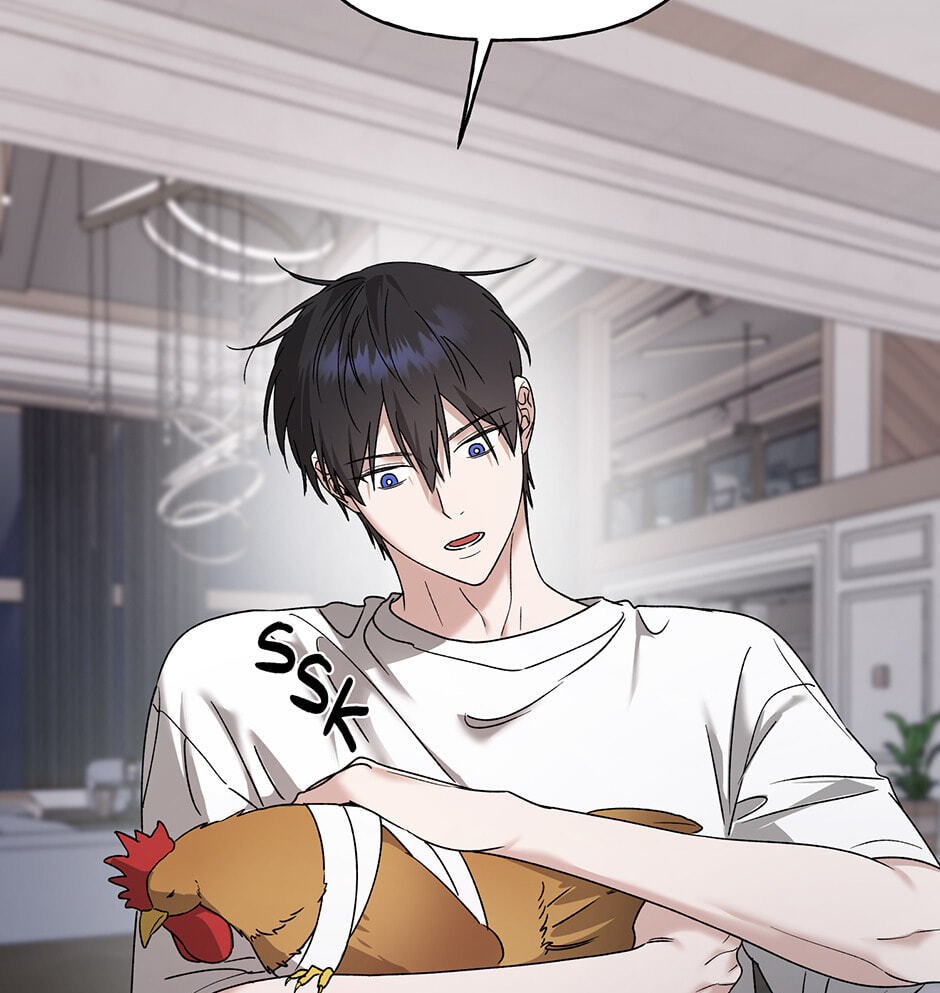 Read Behold, the Tiger chapter 27 image 56 on Lezhin