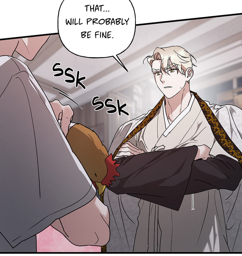 Read Behold, the Tiger chapter 27 image 58 on Lezhin