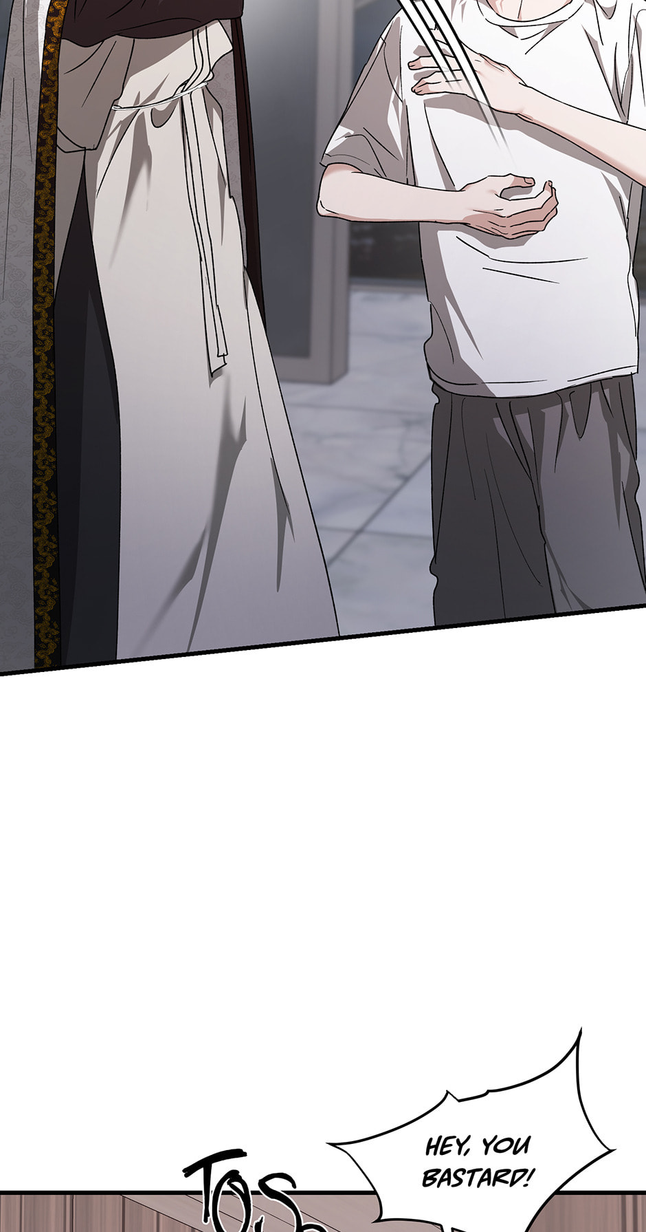 Read Behold, the Tiger chapter 27 image 65 on Lezhin