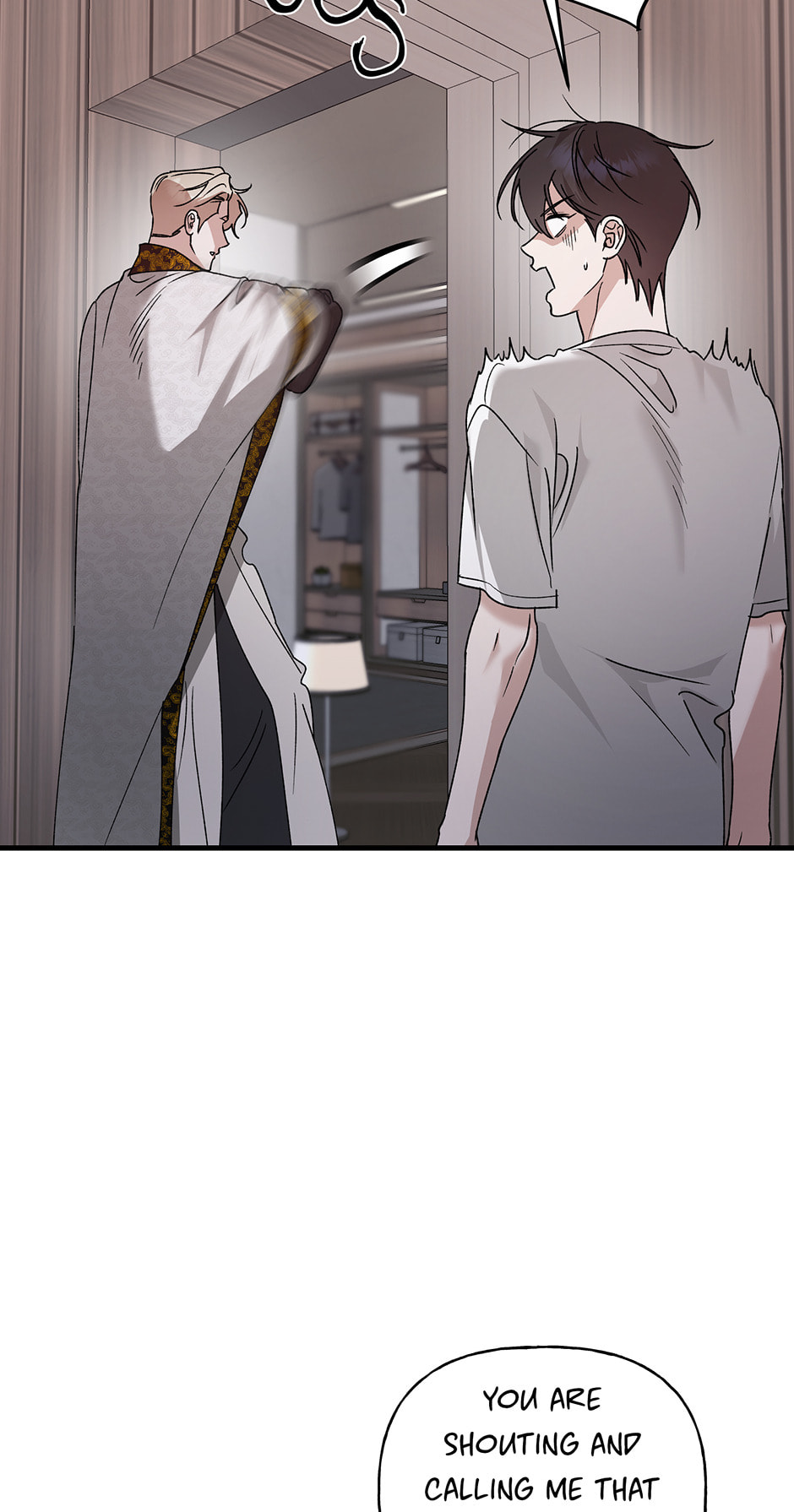 Read Behold, the Tiger chapter 27 image 66 on Lezhin