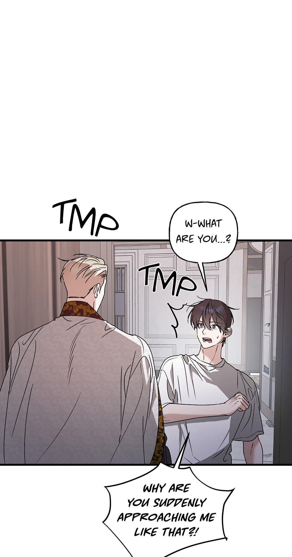 Read Behold, the Tiger chapter 27 image 68 on Lezhin