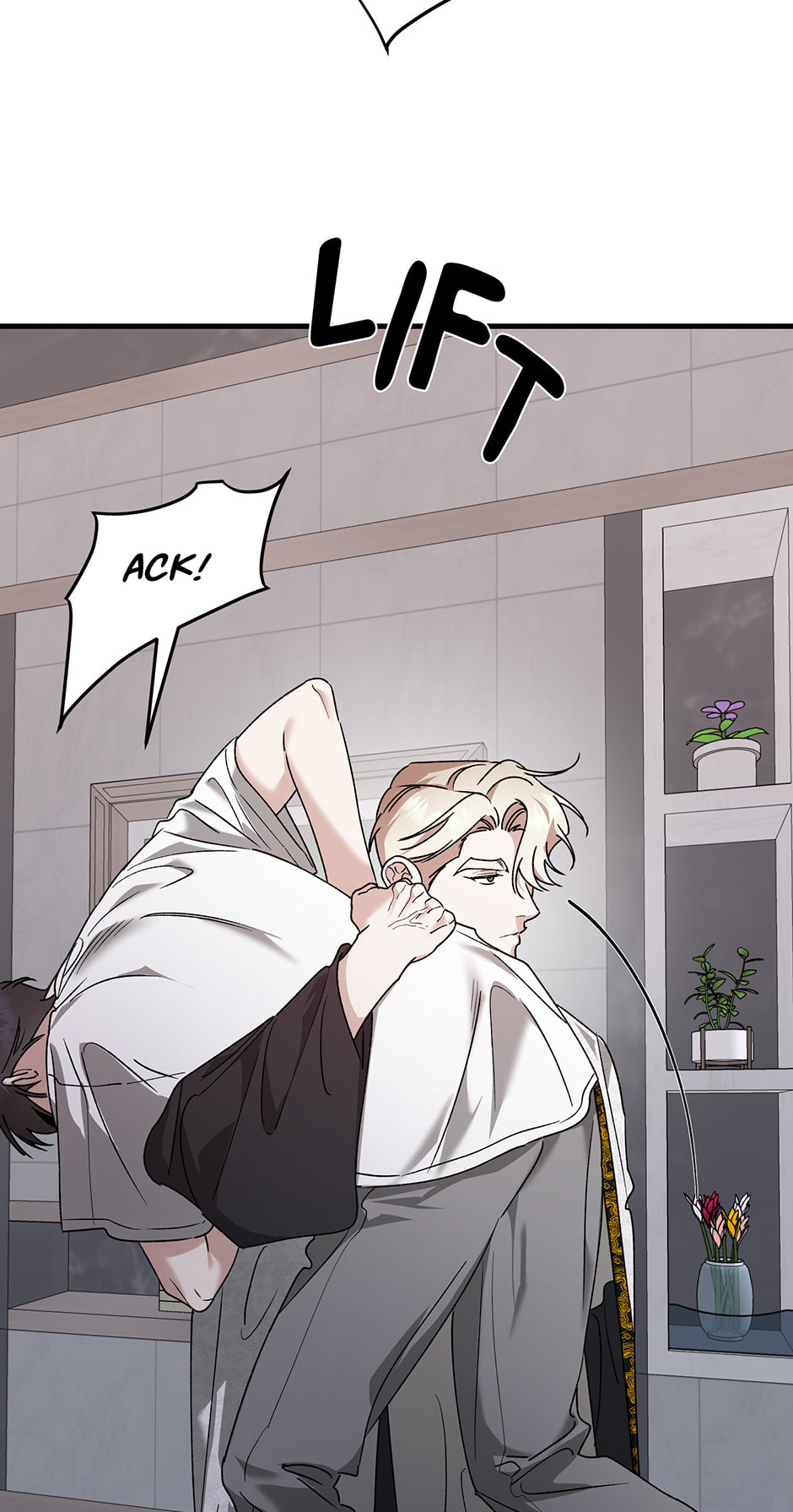 Read Behold, the Tiger chapter 27 image 69 on Lezhin