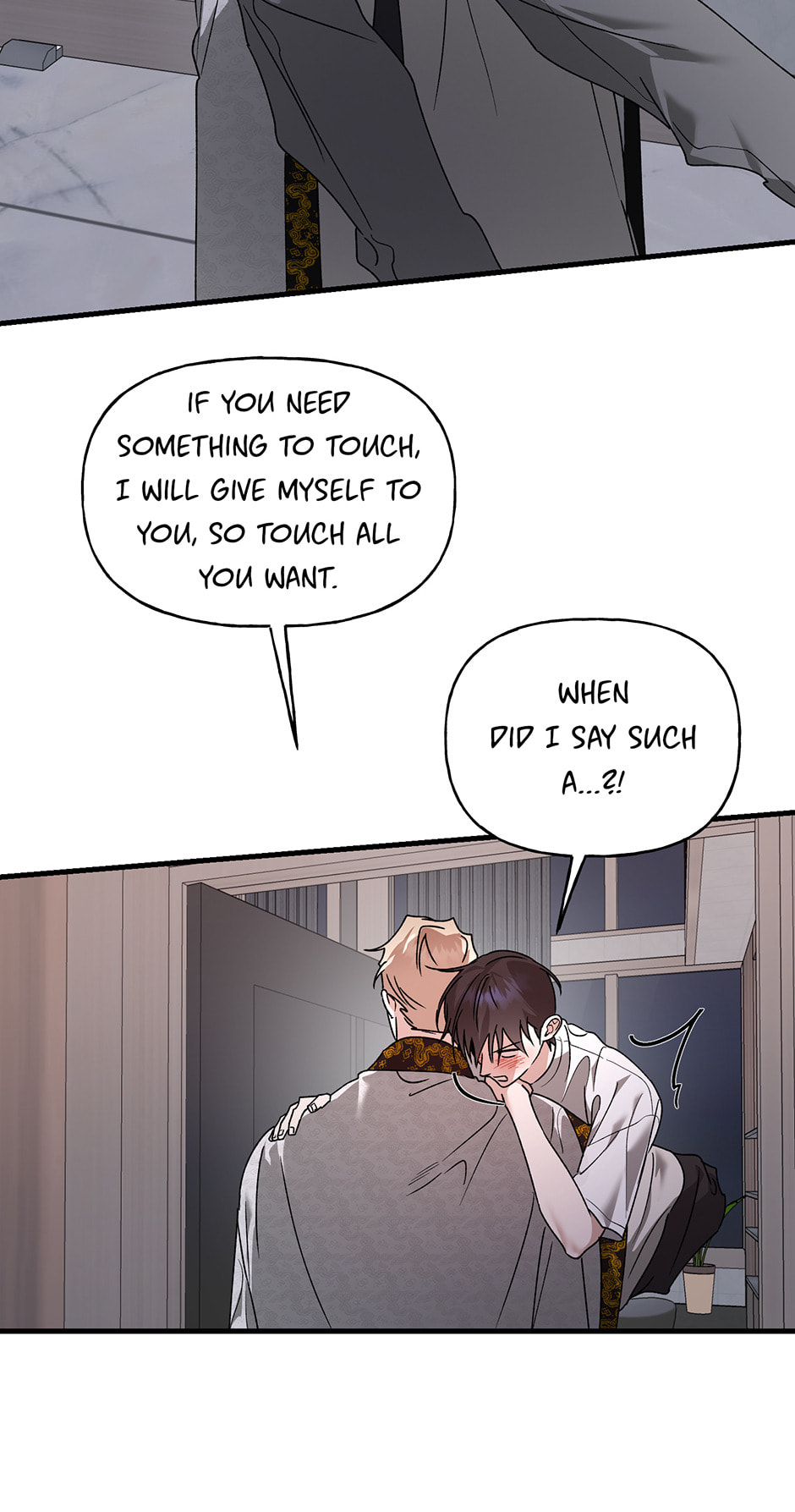 Read Behold, the Tiger chapter 27 image 70 on Lezhin