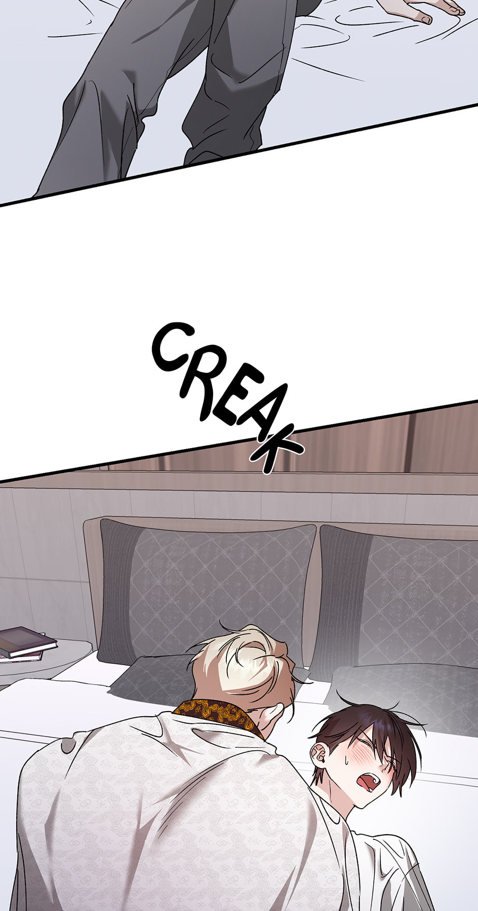 Read Behold, the Tiger chapter 27 image 72 on Lezhin