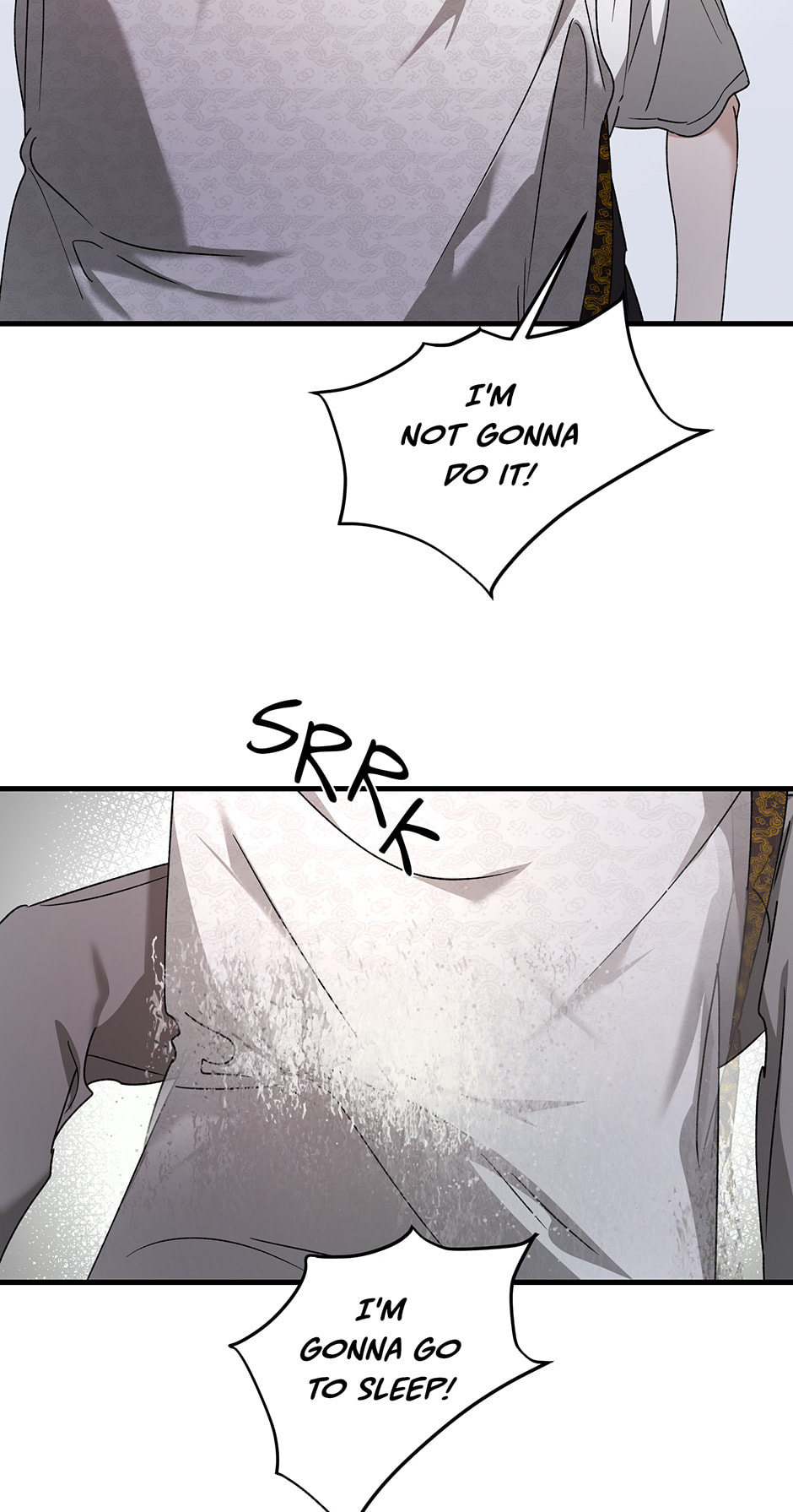 Read Behold, the Tiger chapter 27 image 73 on Lezhin