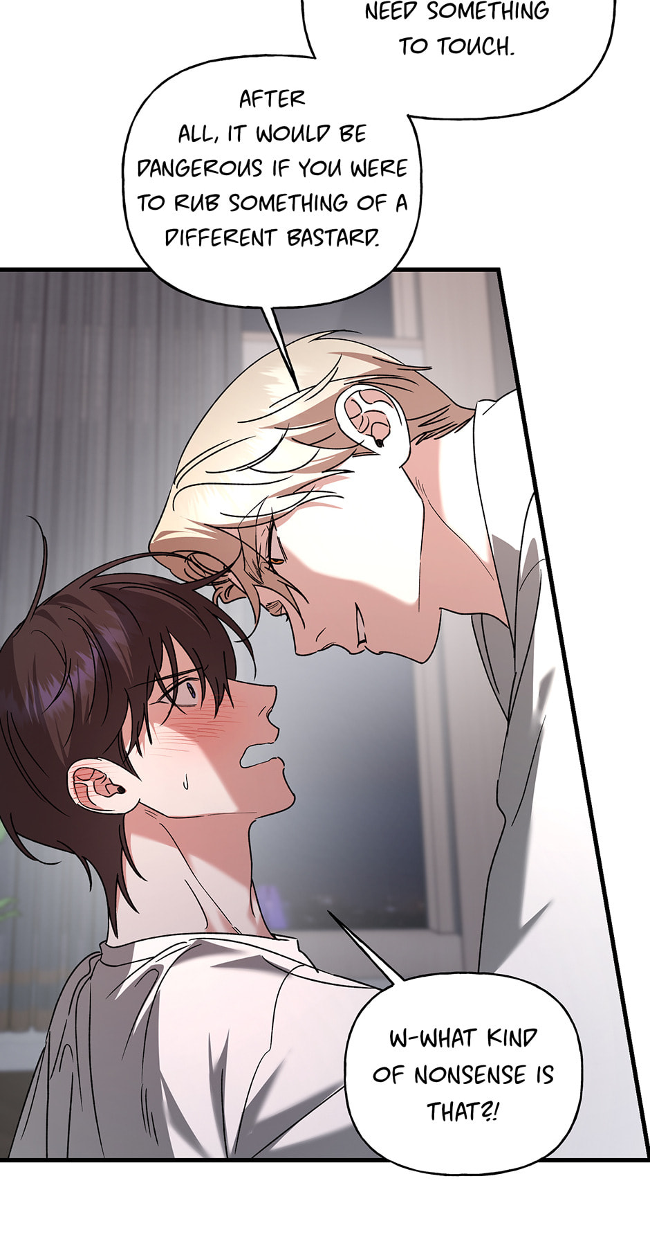 Read Behold, the Tiger chapter 27 image 77 on Lezhin