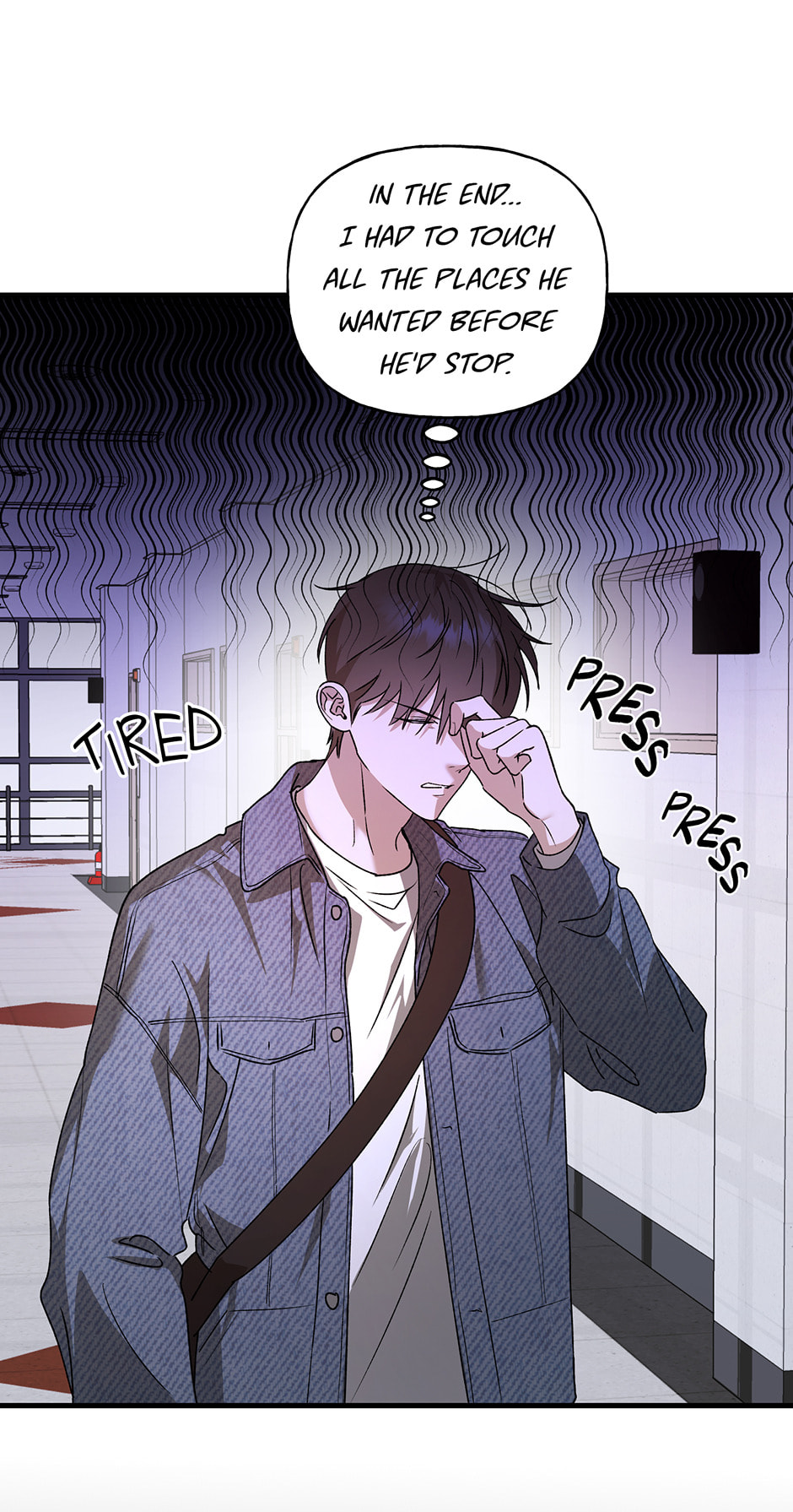 Read Behold, the Tiger chapter 27 image 85 on Lezhin