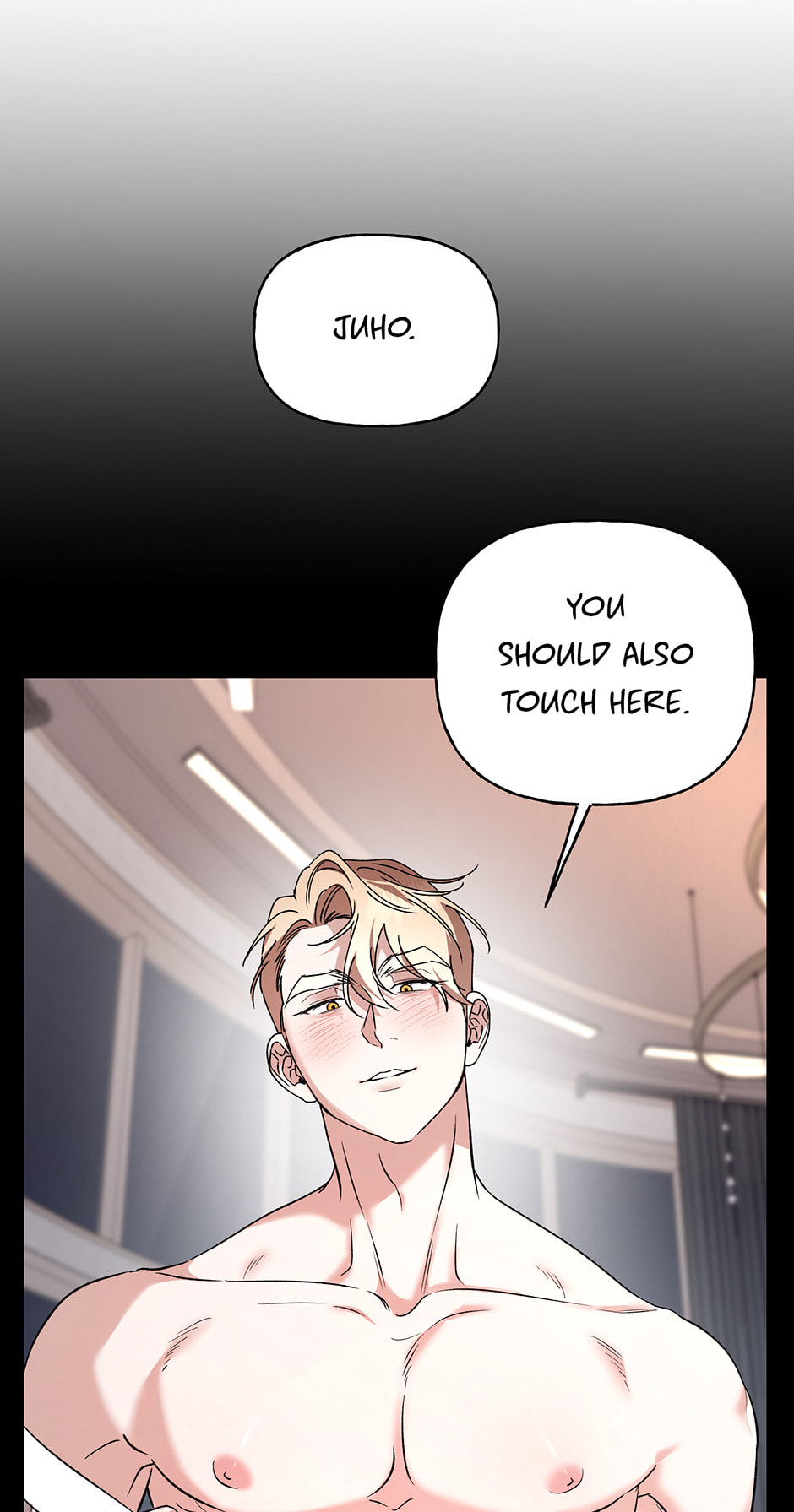 Read Behold, the Tiger chapter 27 image 86 on Lezhin